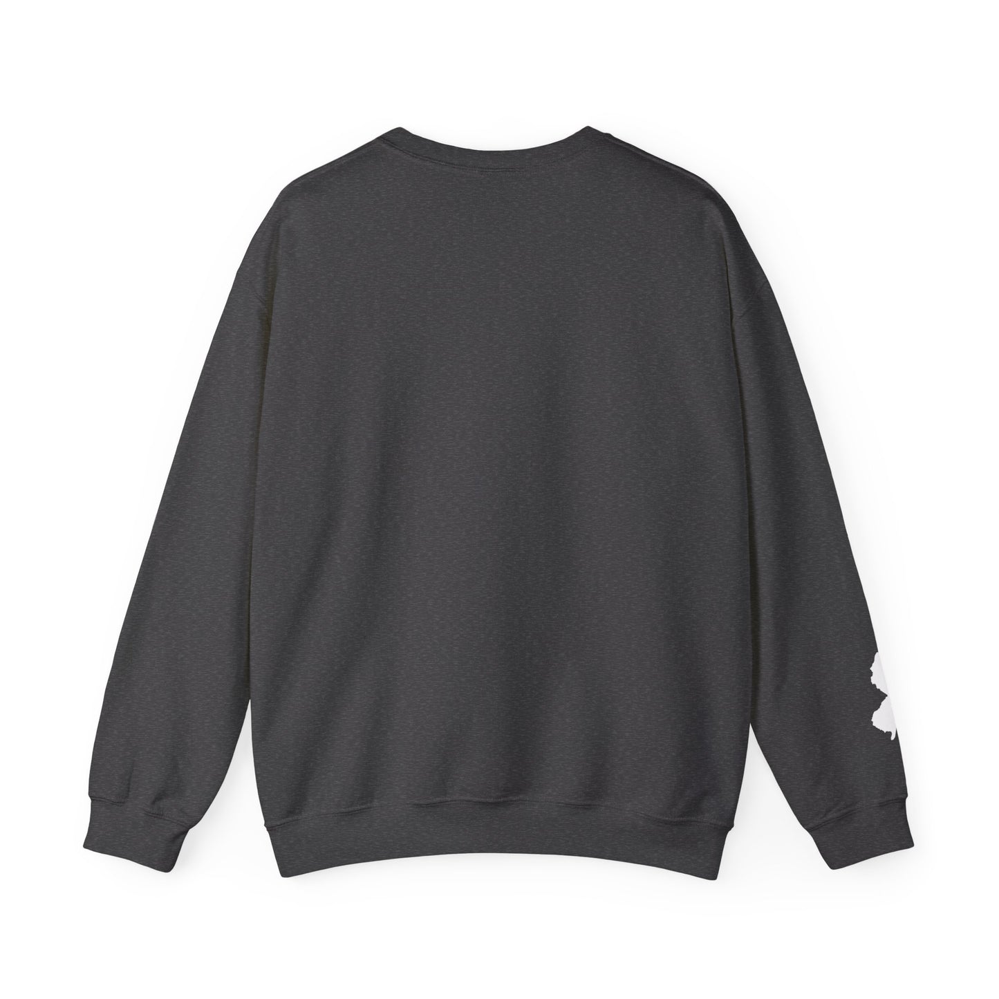 Jersey Girl Unisex Heavy Blend™ Crewneck Sweatshirt