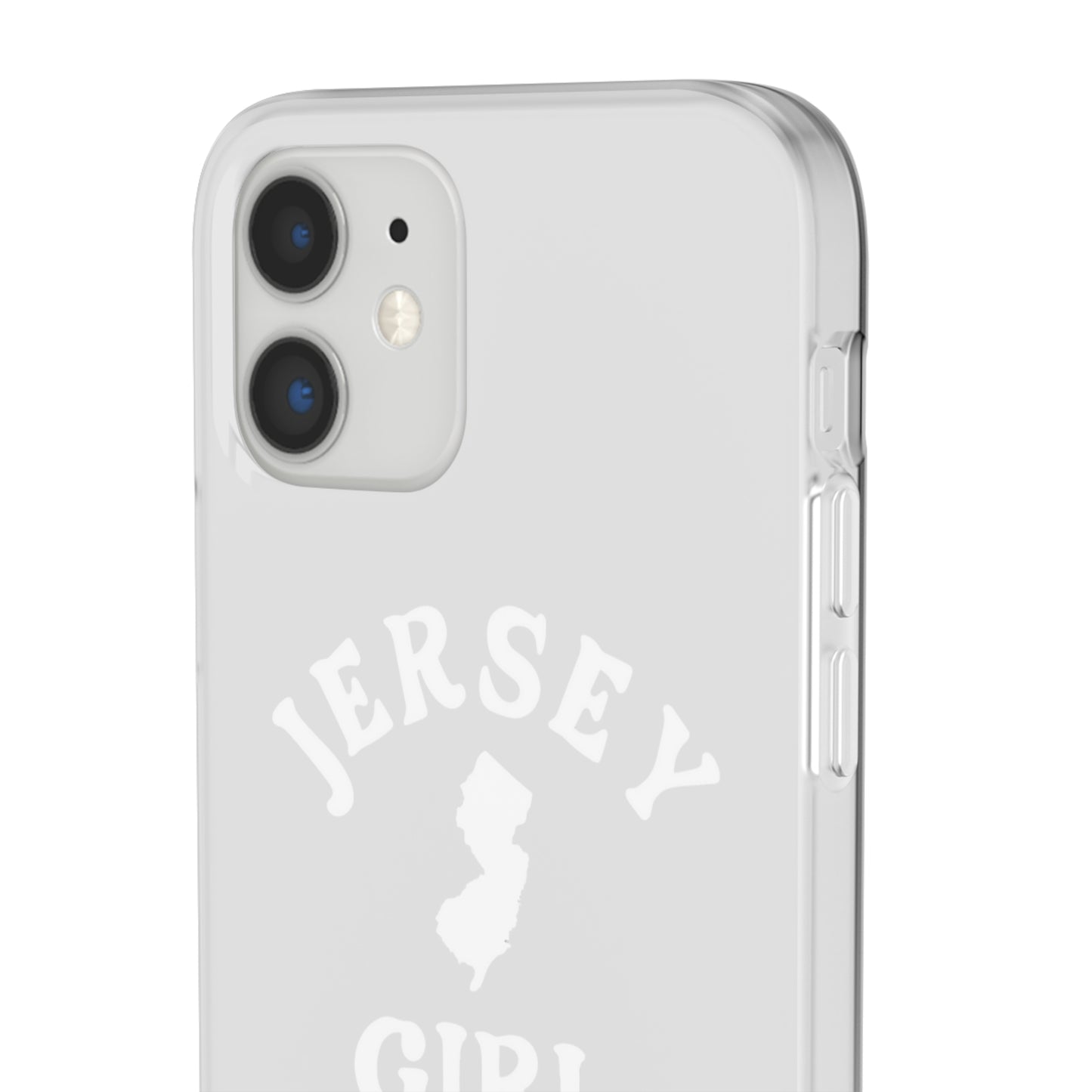 Jersey Girl iPhone Flexi Cases