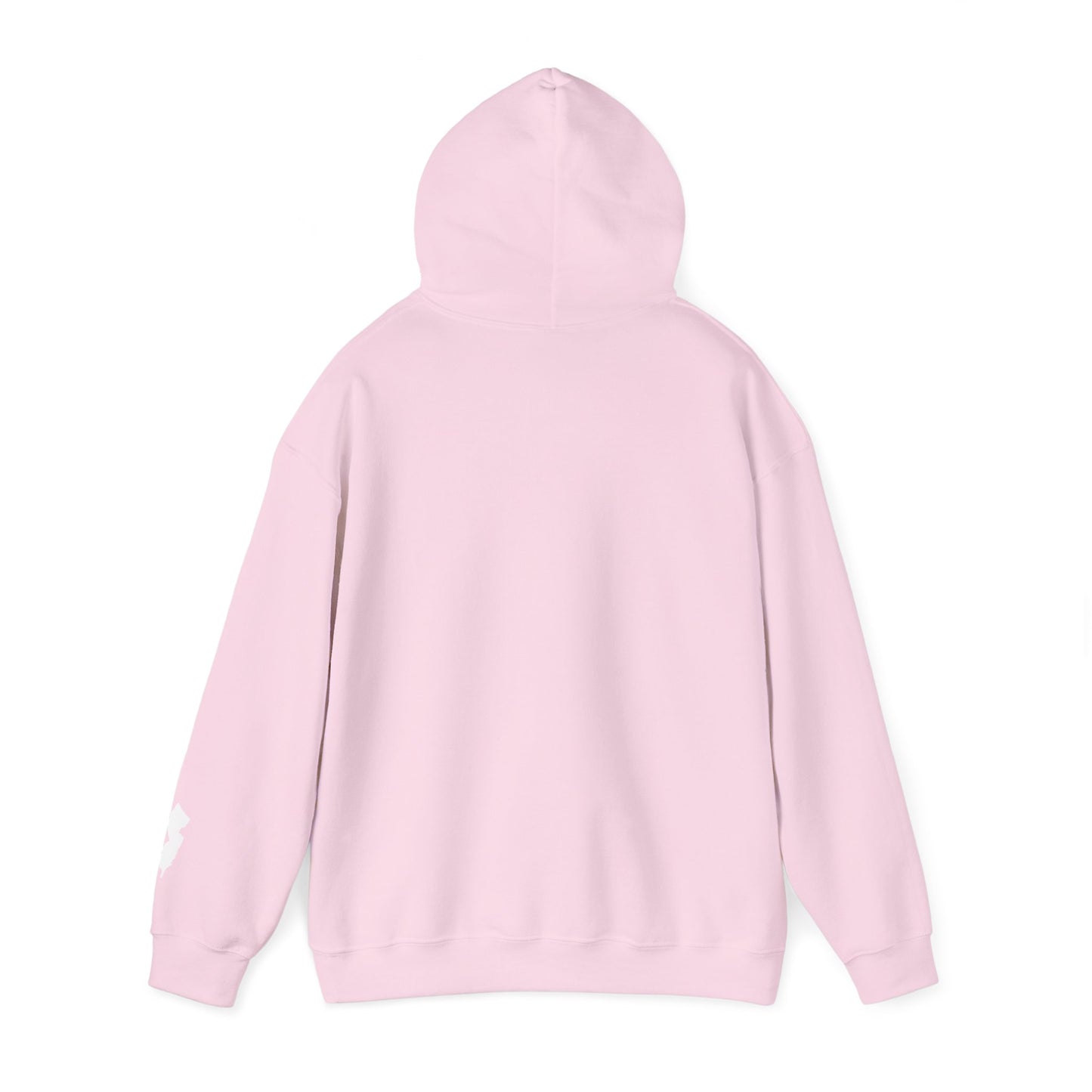 Jersey Girl Unisex Heavy Blend™ Hooded Sweatshirt