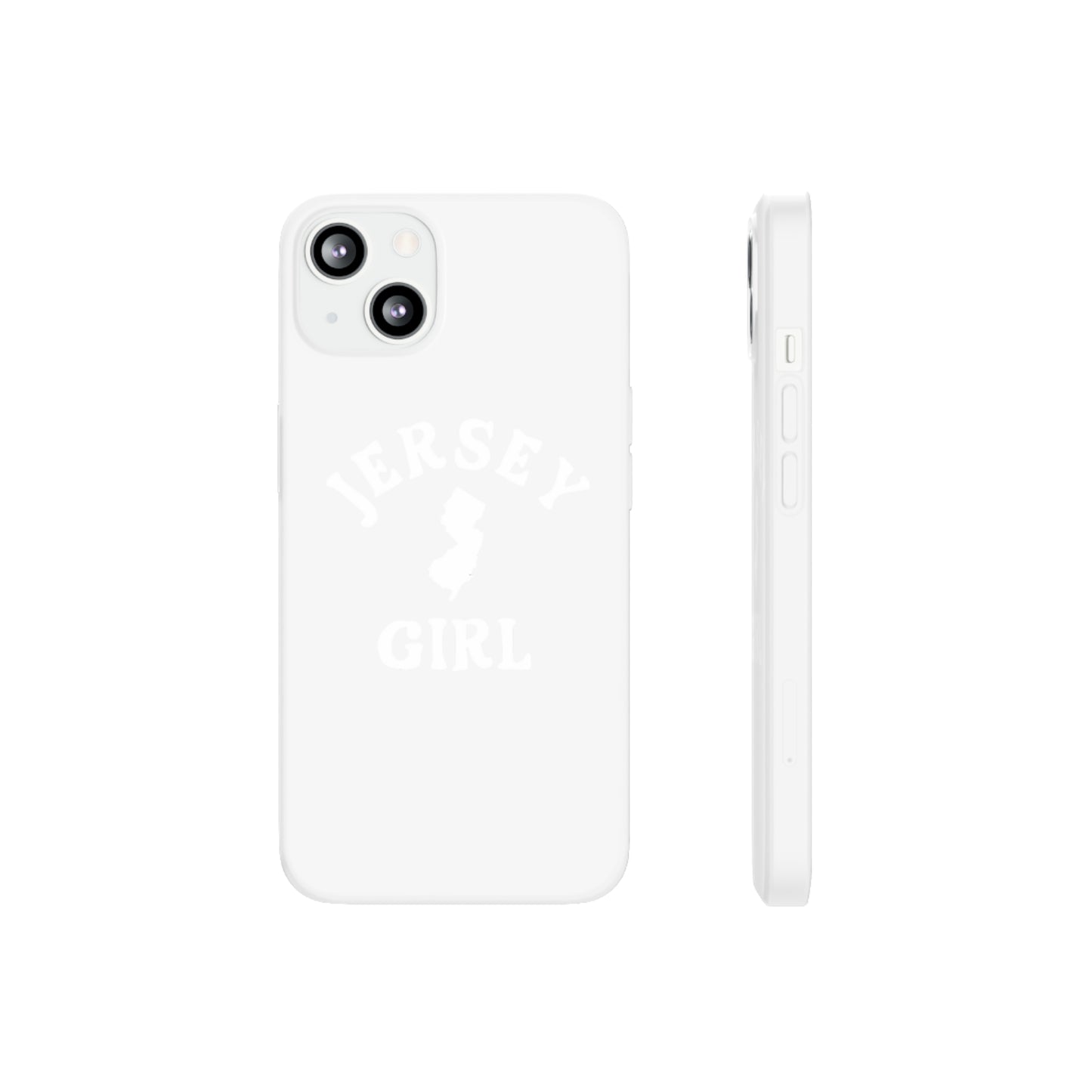 Jersey Girl iPhone Flexi Cases