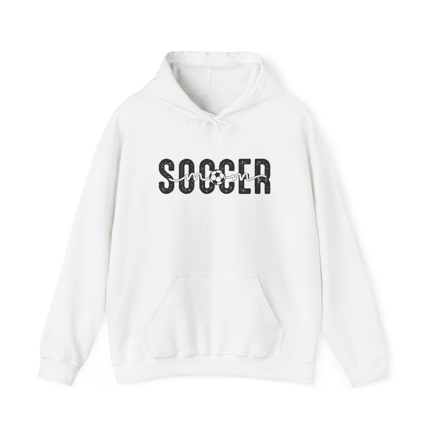 Soccer Mom Hoodie Unisex Heavy Blend™ Hooded Sweatshirt