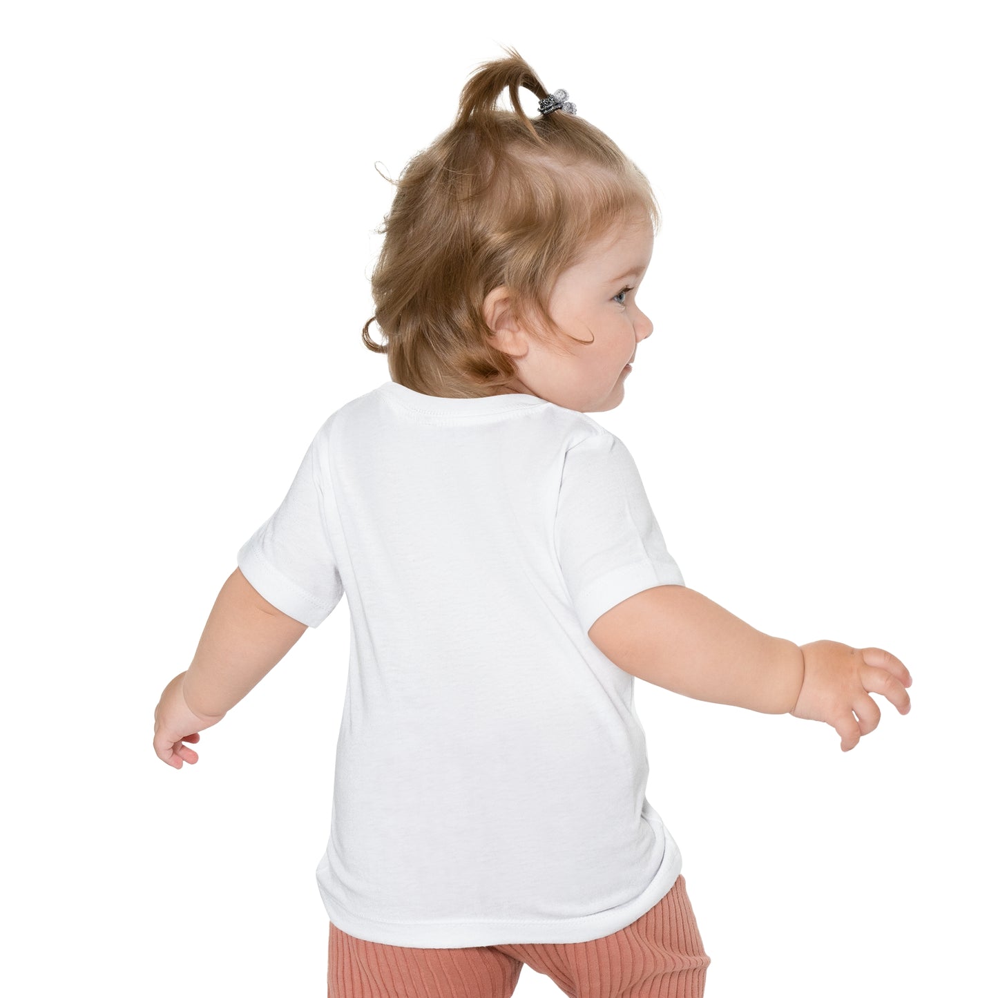 Patriotic Baby T-Shirt, Jersey Girl Tee, Toddler Independence Day Costume, Baby Shower Gift, First Birthday Outfit