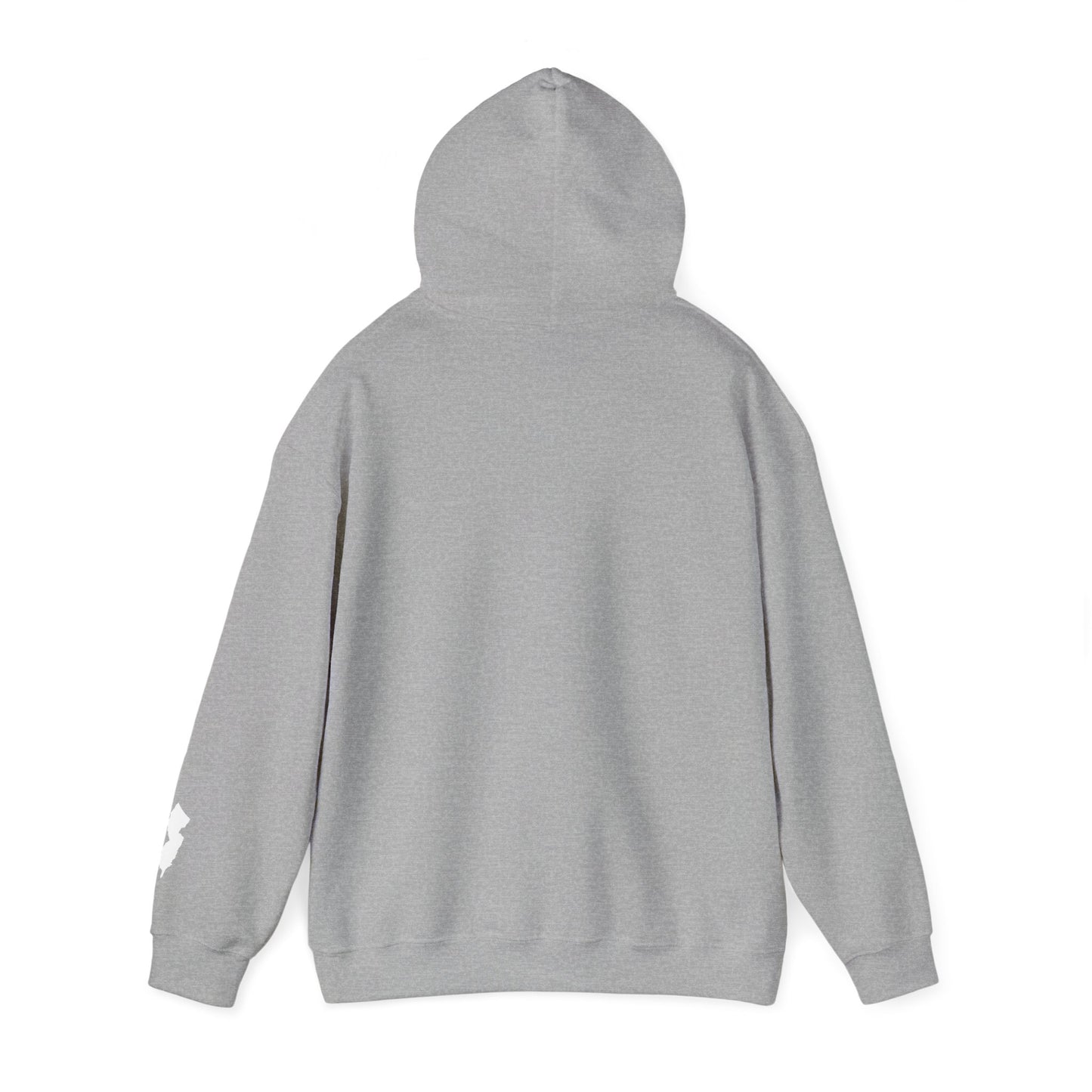 Jersey Girl Unisex Heavy Blend™ Hooded Sweatshirt
