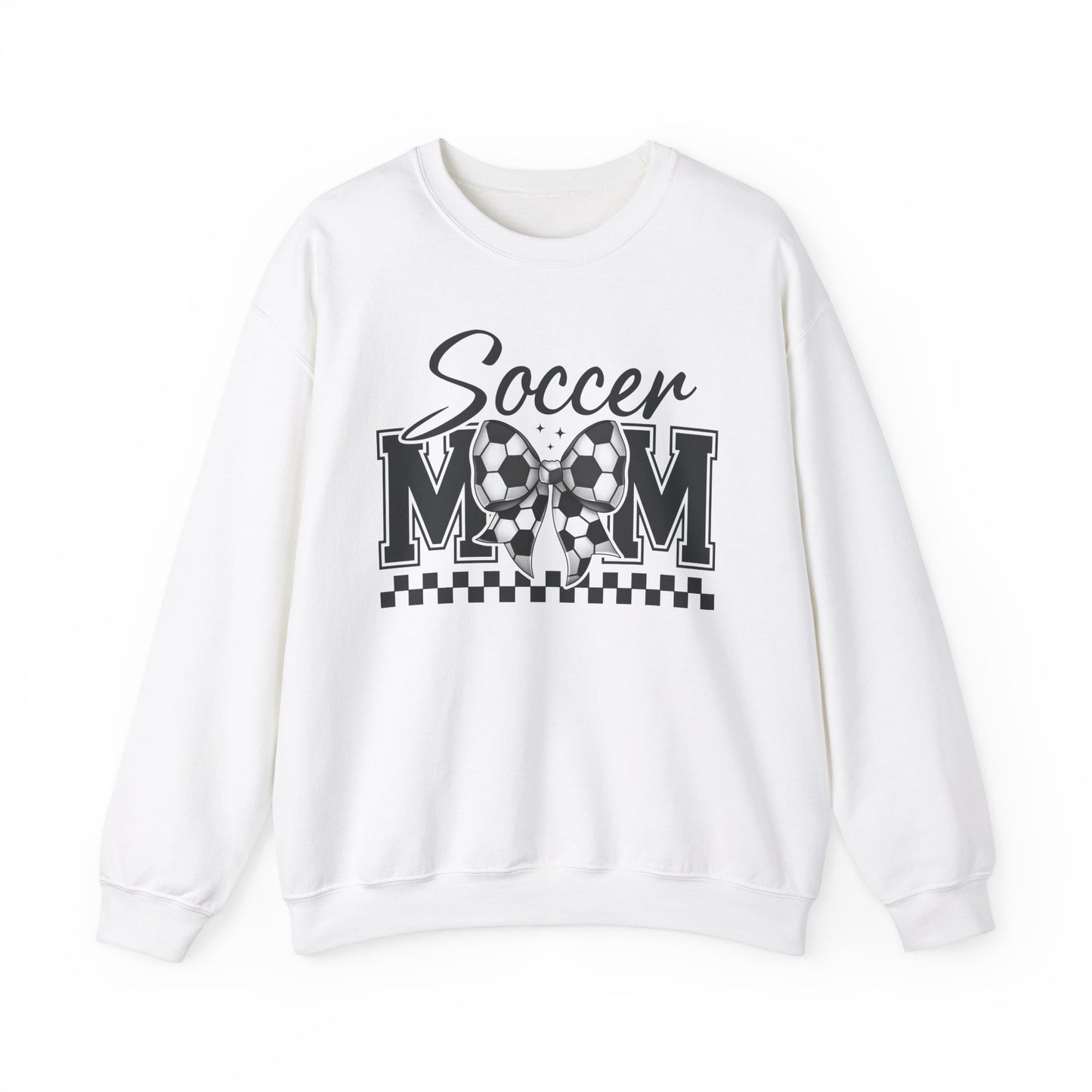 Soccer Mom Unisex Heavy Blend™ Crewneck Sweatshirt
