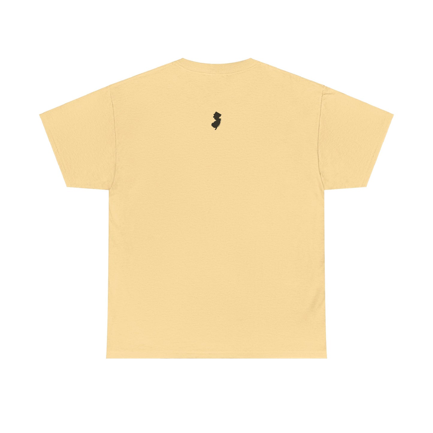 Nice Jersey Boy NJ Unisex Heavy Cotton Tee