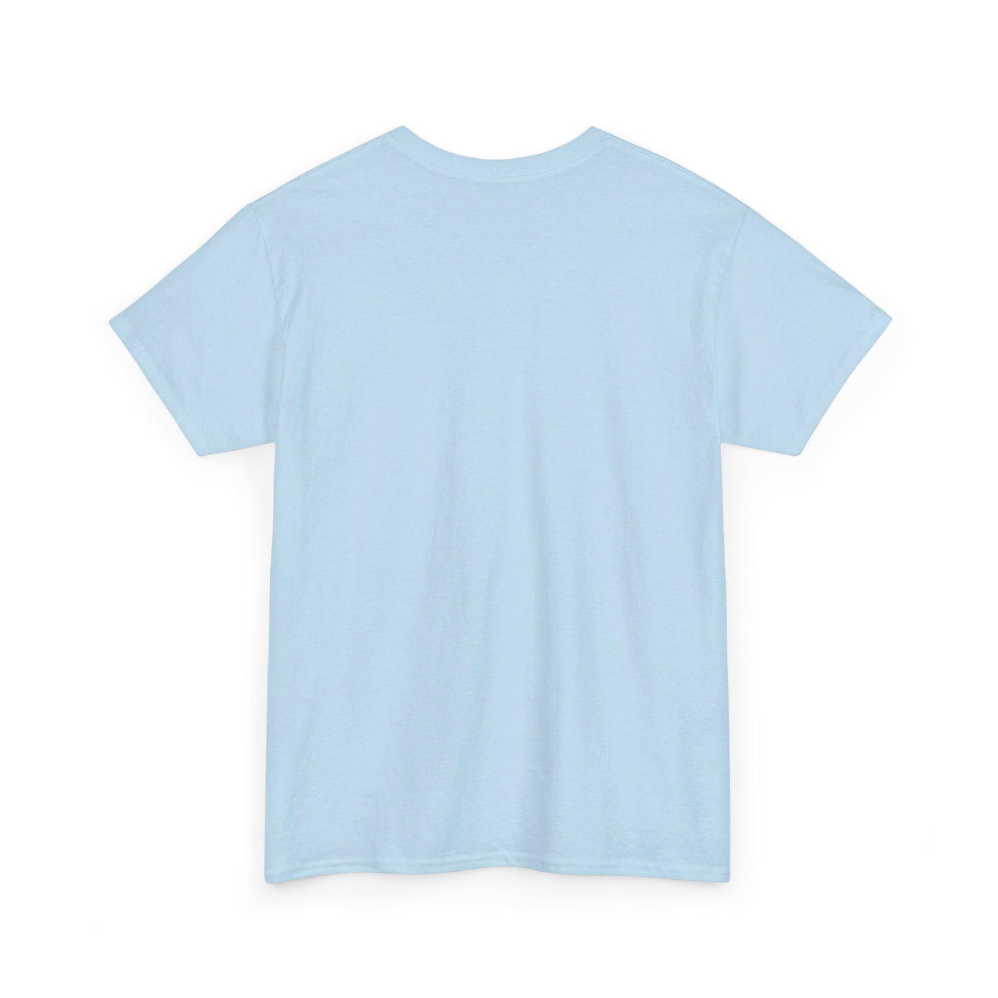 Highland Cattle Cow Unisex Heavy Cotton Tee