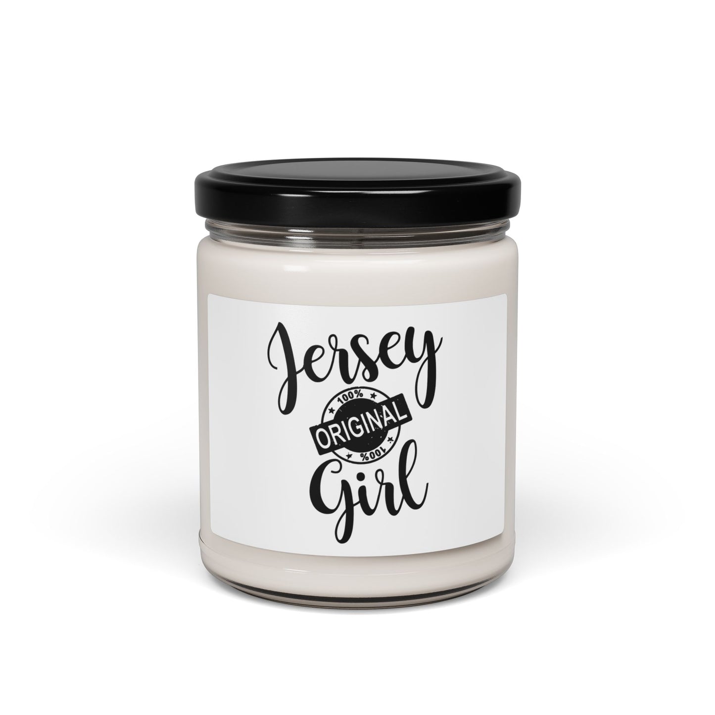 Jersey Girl Scented Candle - Perfect Gift for Her, Home Décor, Relaxation, Birthday, Housewarming