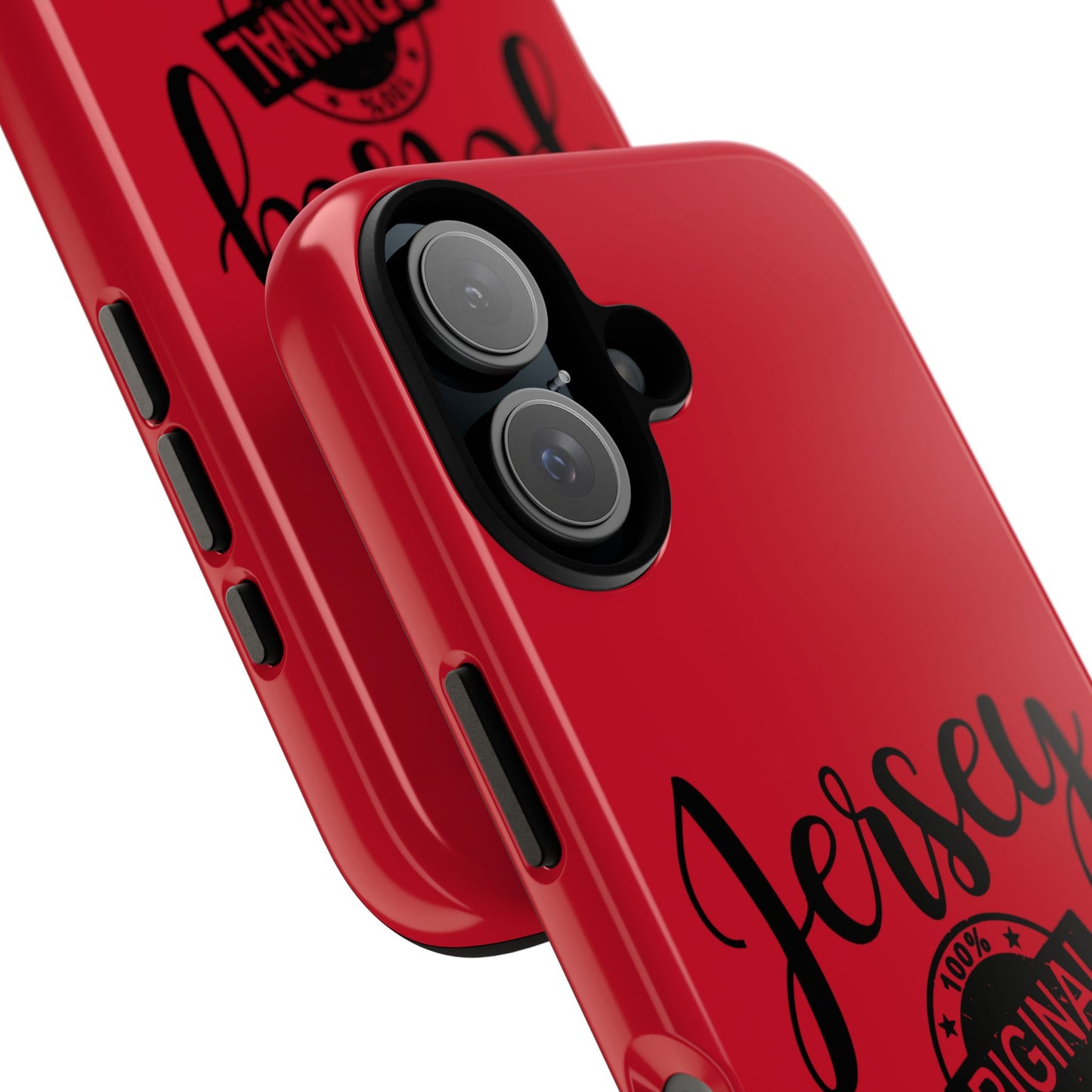 Jersey Girl Phone Case, Tough Cases for Original Jersey Girls, Unique Smartphone Accessories, Personalized Gift, Fun Travel Gear