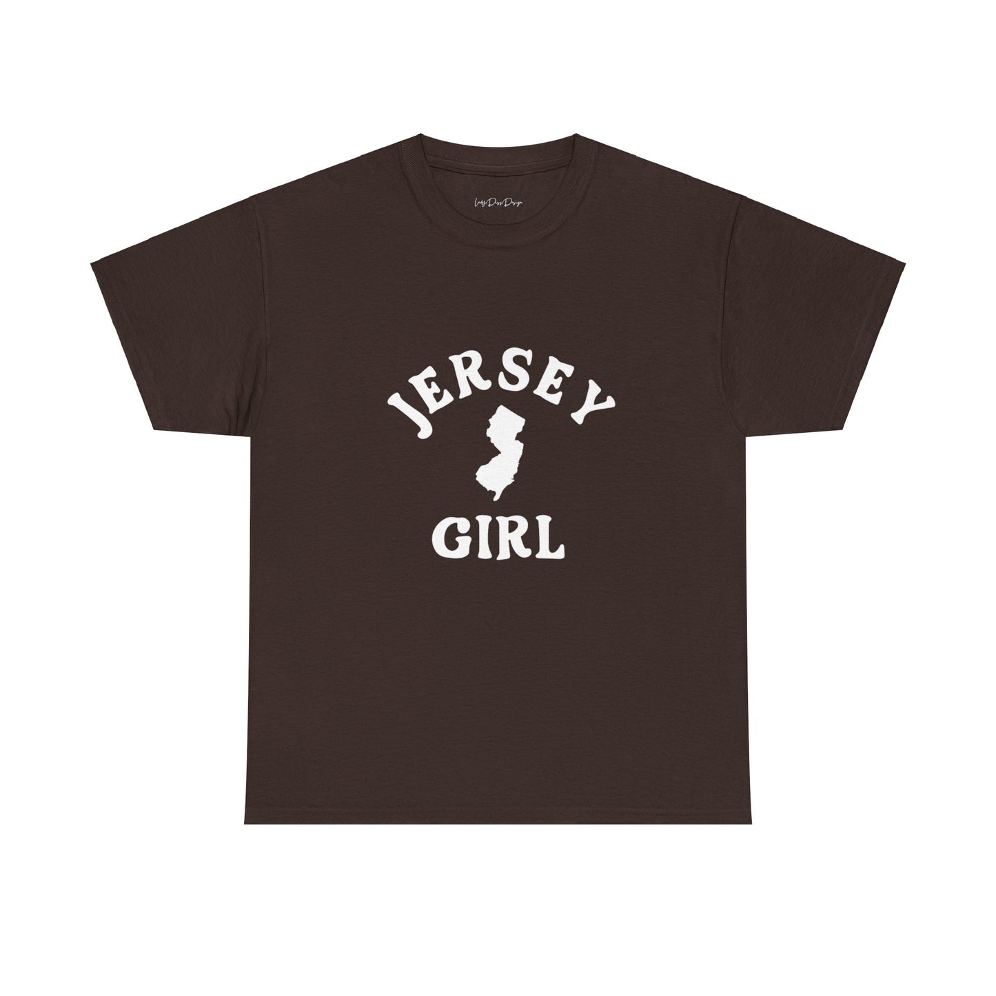 Unisex Heavy Cotton Tee Jersey Girl