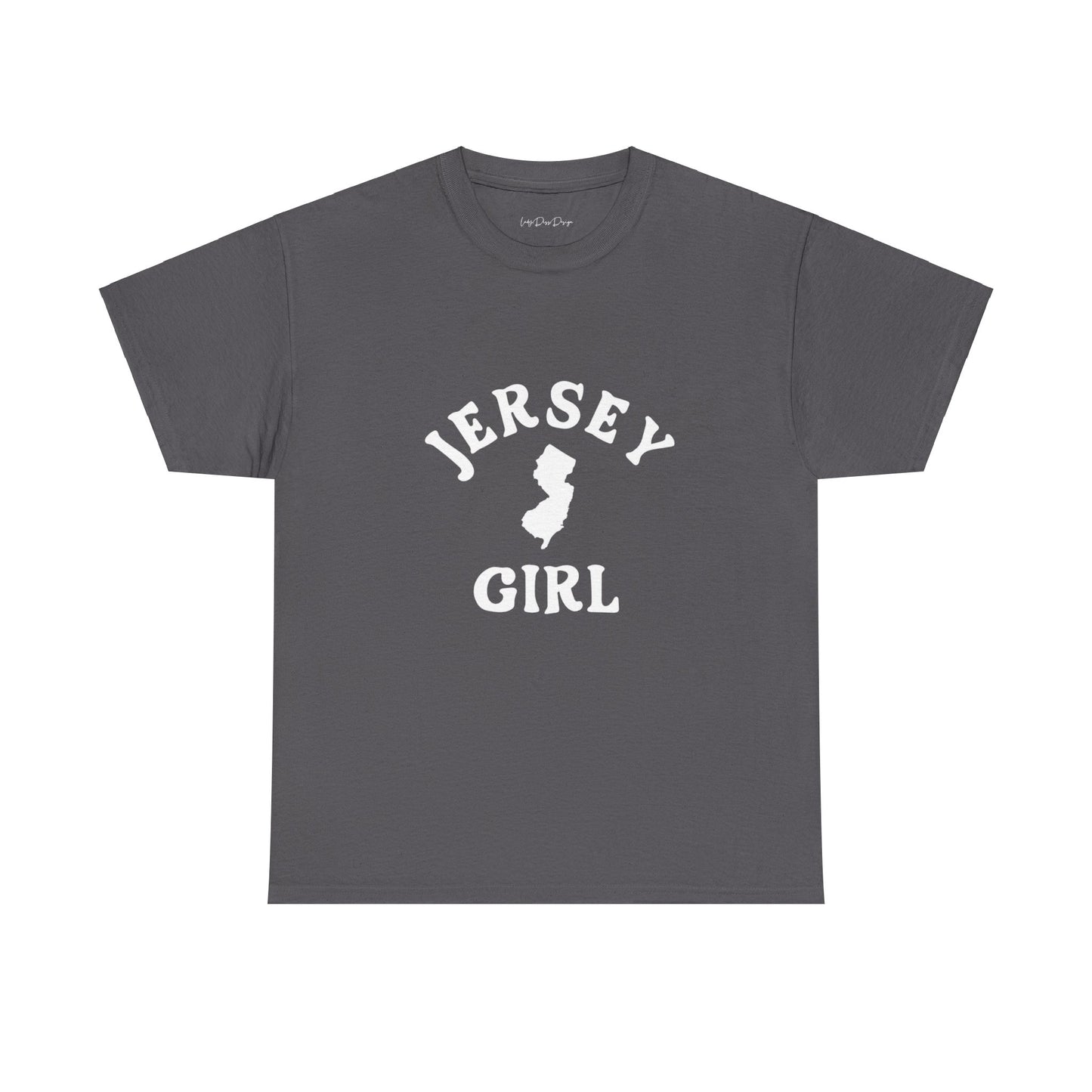 Unisex Heavy Cotton Tee Jersey Girl