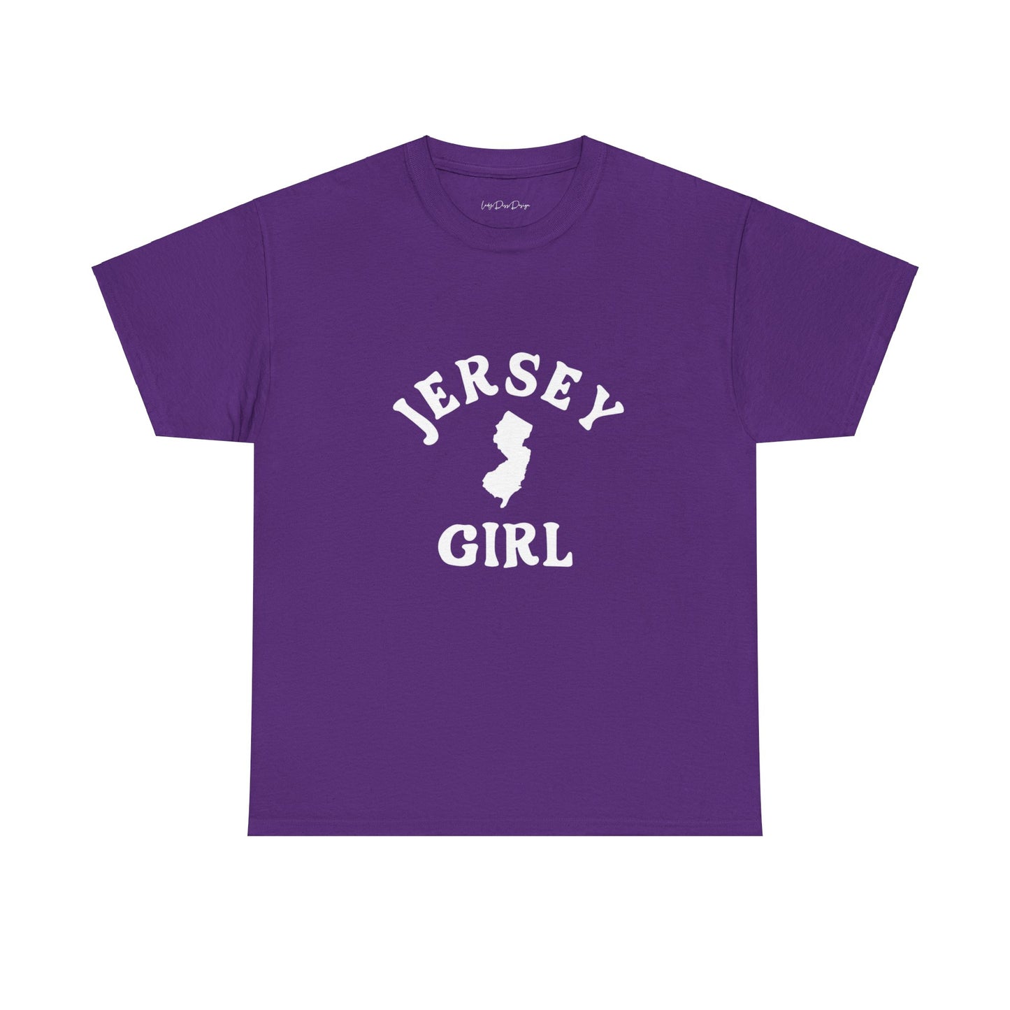 Unisex Heavy Cotton Tee Jersey Girl