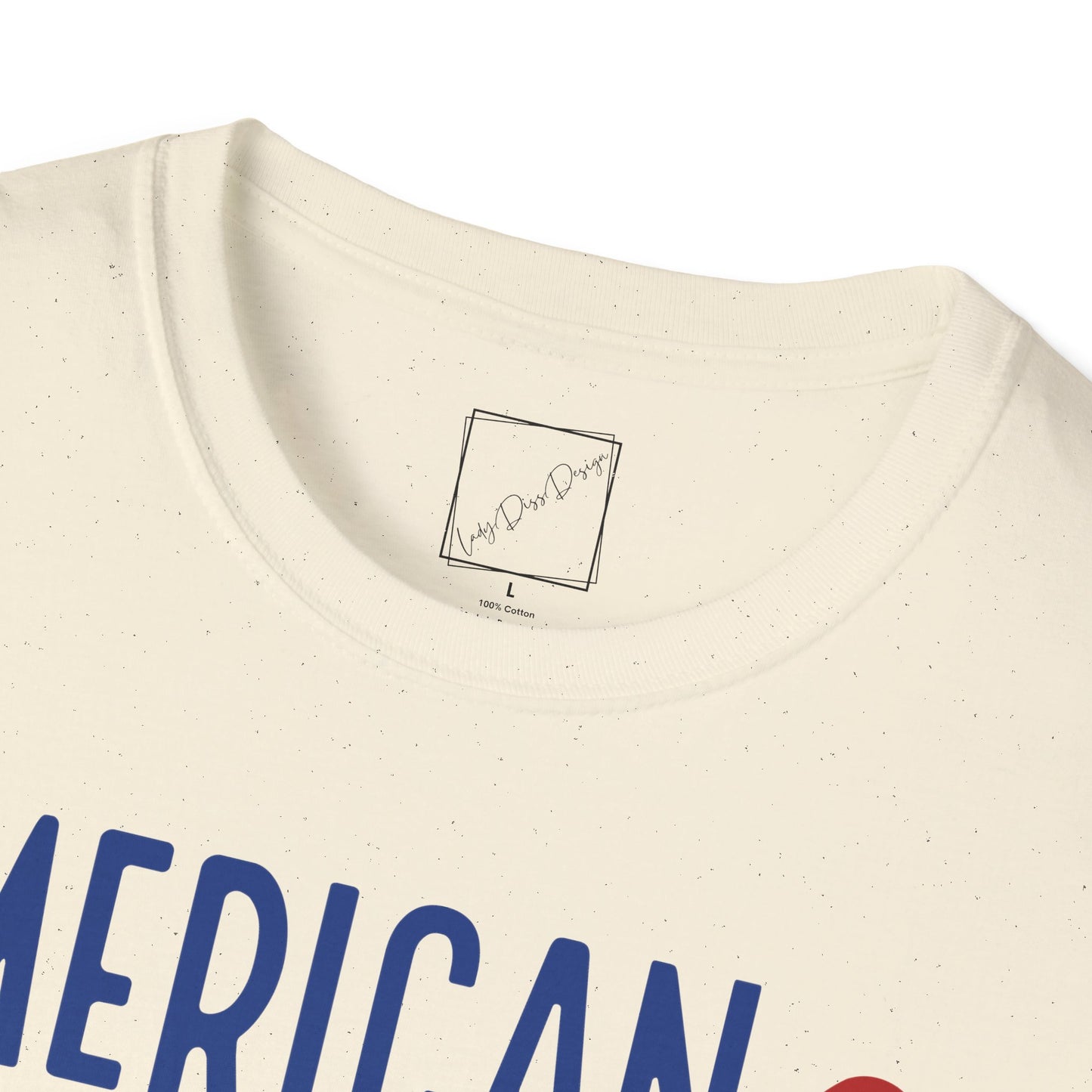 American Girl Unisex Softstyle T-Shirt