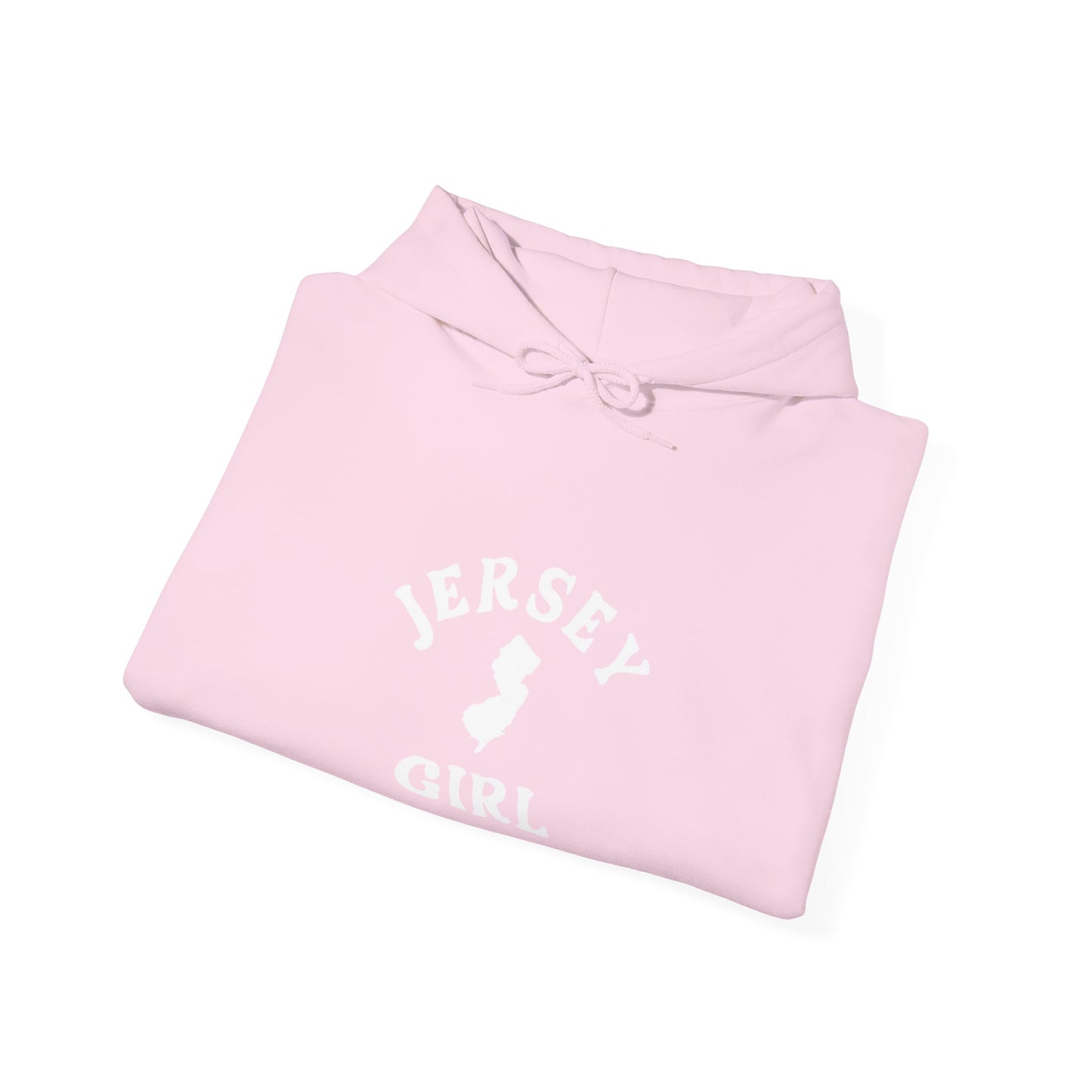 Jersey Girl Unisex Heavy Blend™ Hooded Sweatshirt