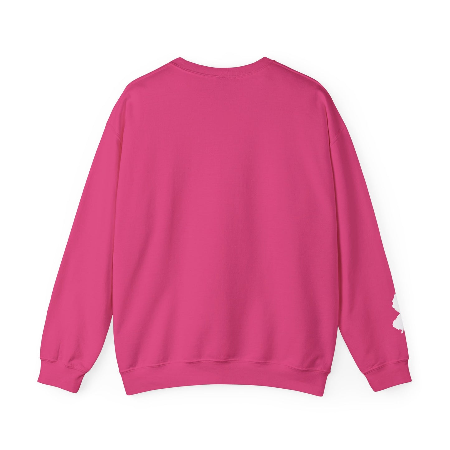 Jersey Girl Unisex Heavy Blend™ Crewneck Sweatshirt