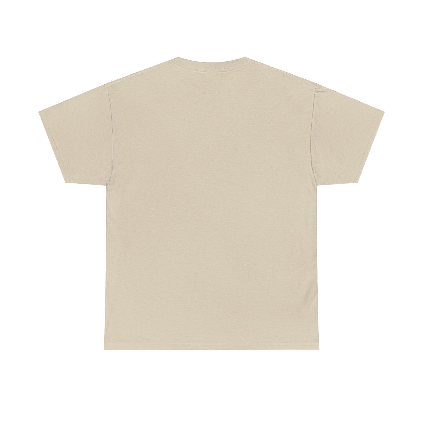Highland Cattle Cow Unisex Heavy Cotton Tee