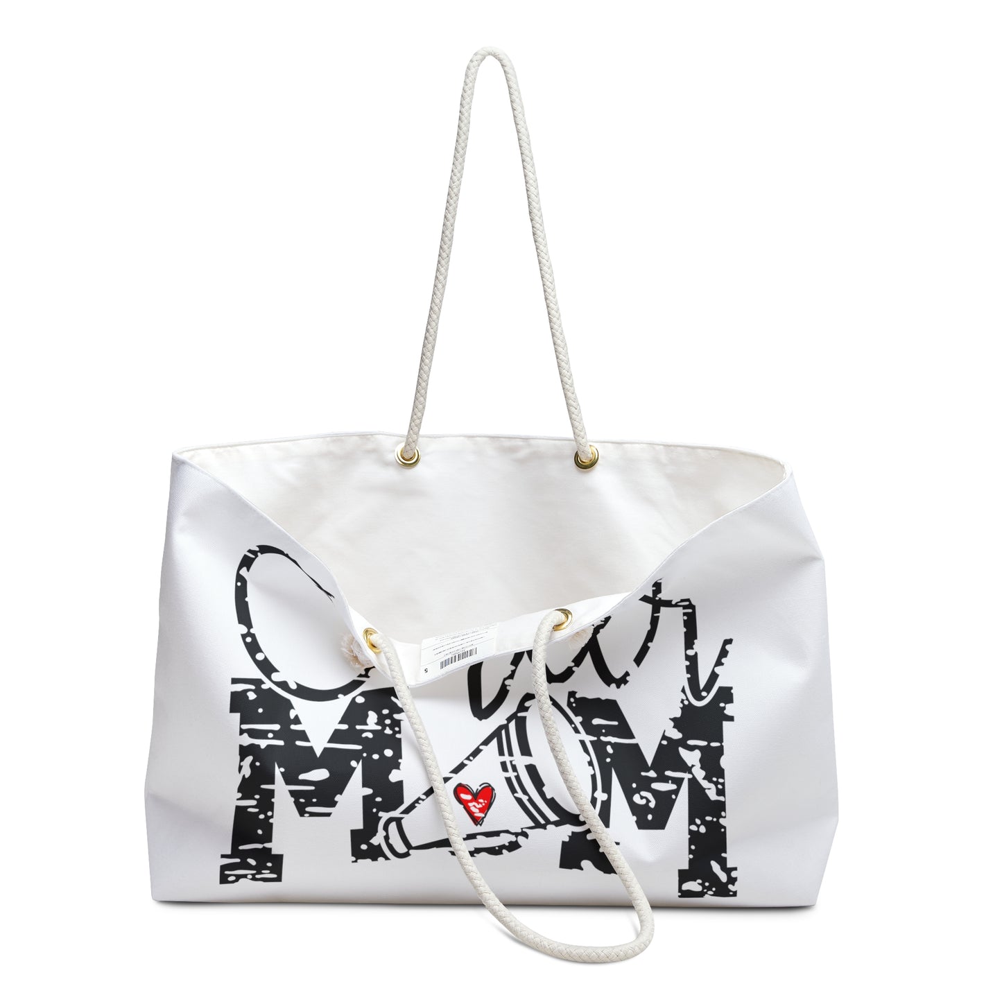 Cheer Mom Weekender Bag