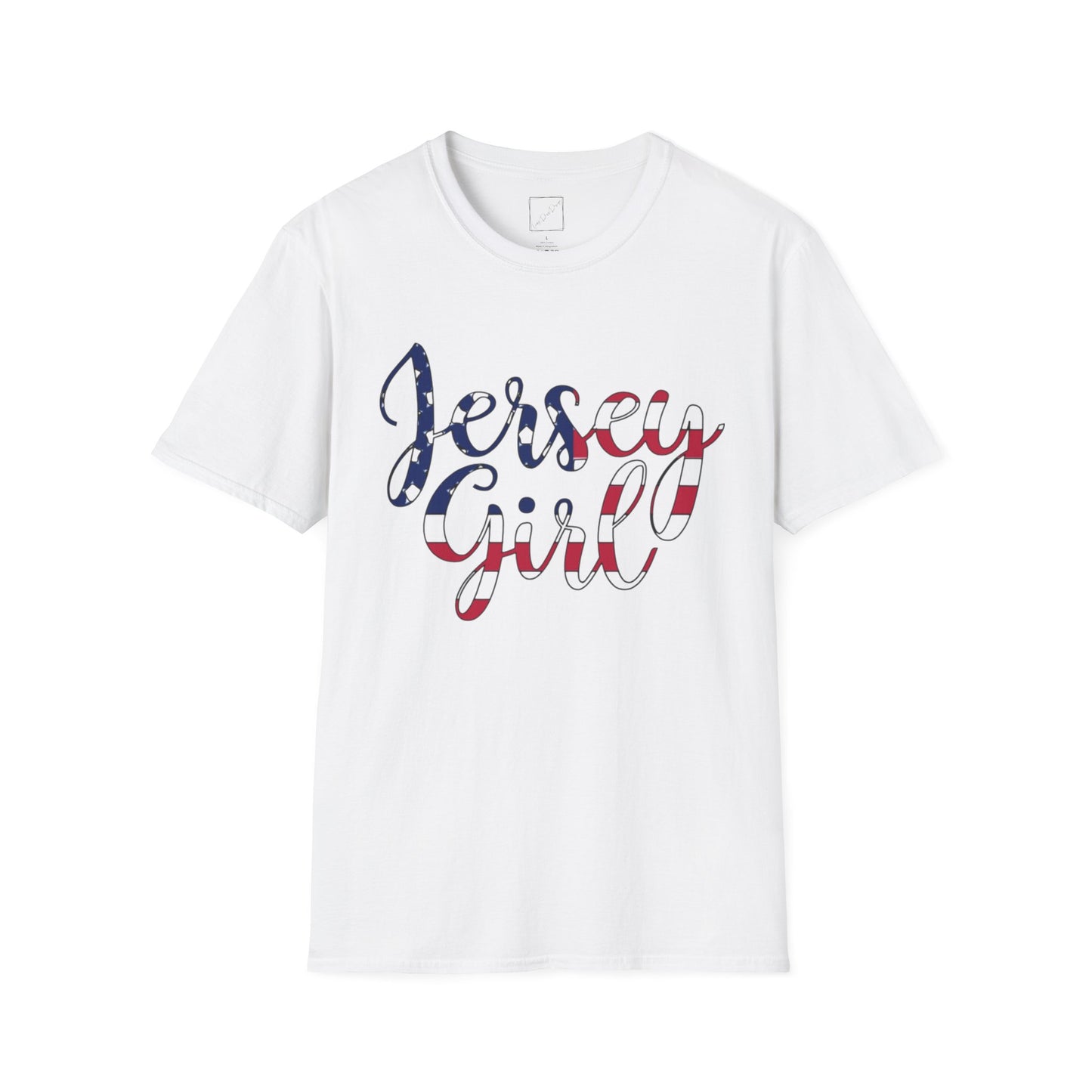 Jersey Girl T-Shirt USA