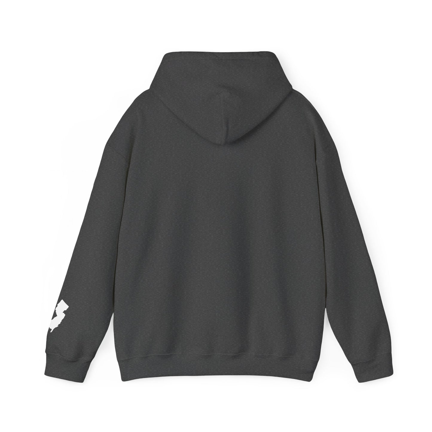 Jersey Girl Unisex Heavy Blend™ Hooded Sweatshirt