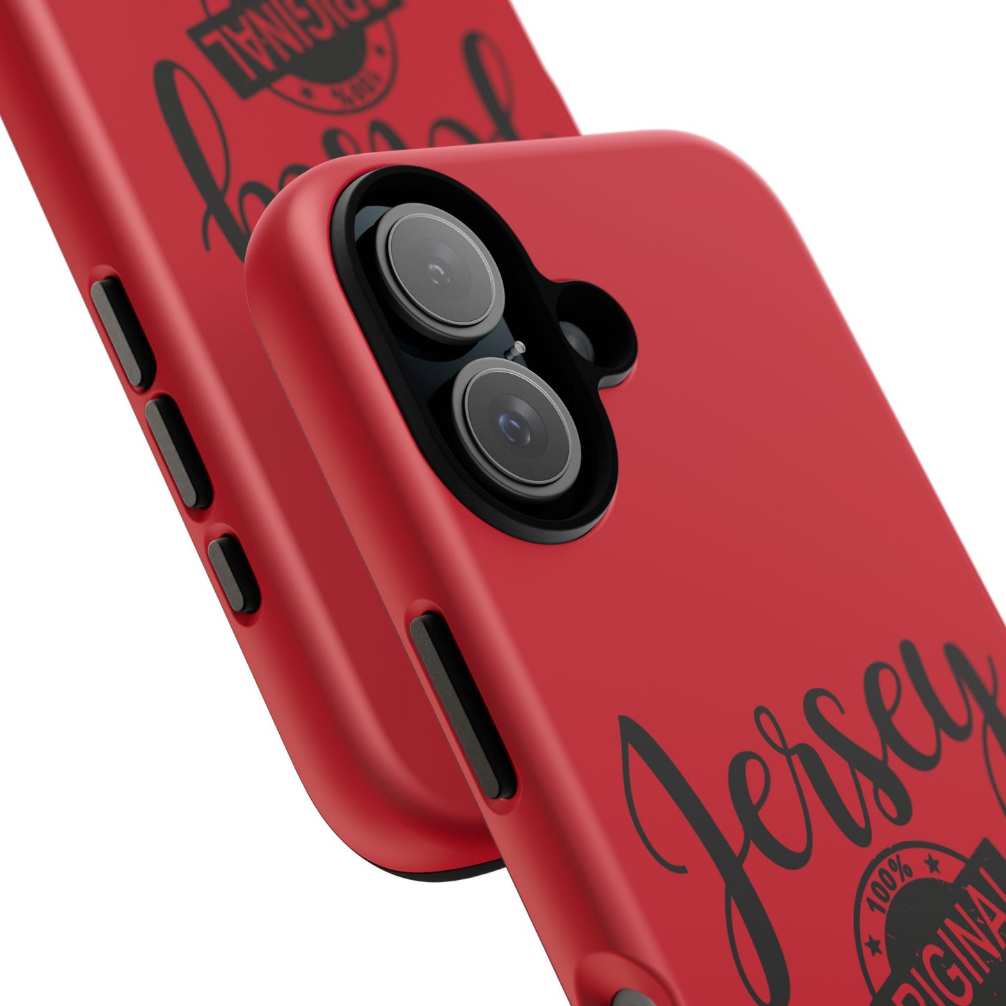 Jersey Girl Phone Case, Tough Cases for Original Jersey Girls, Unique Smartphone Accessories, Personalized Gift, Fun Travel Gear