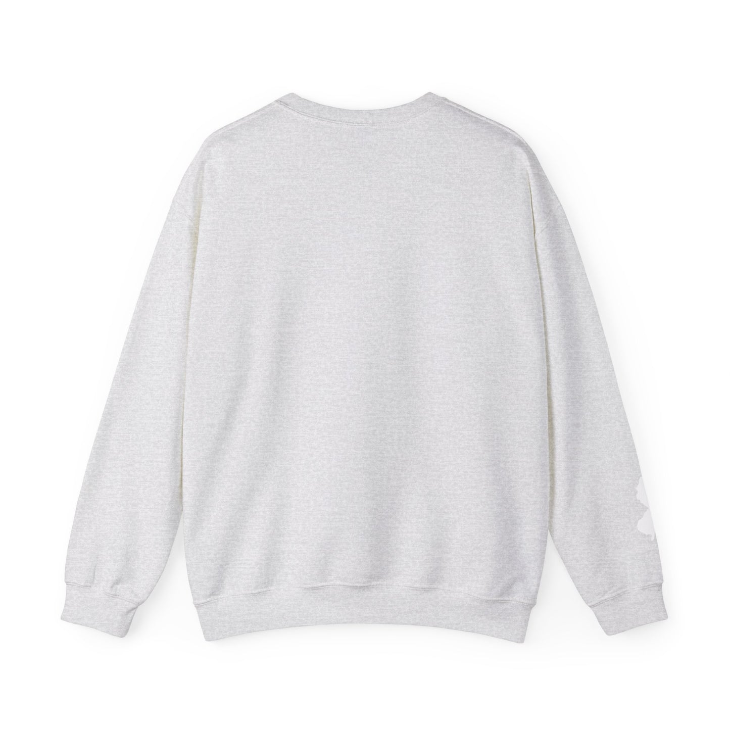 Jersey Girl Unisex Heavy Blend™ Crewneck Sweatshirt