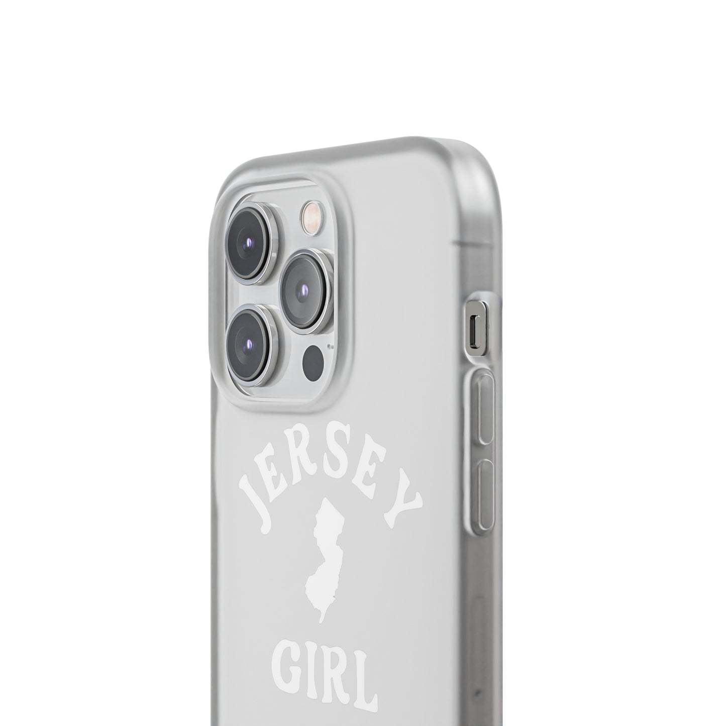 Jersey Girl iPhone Flexi Cases