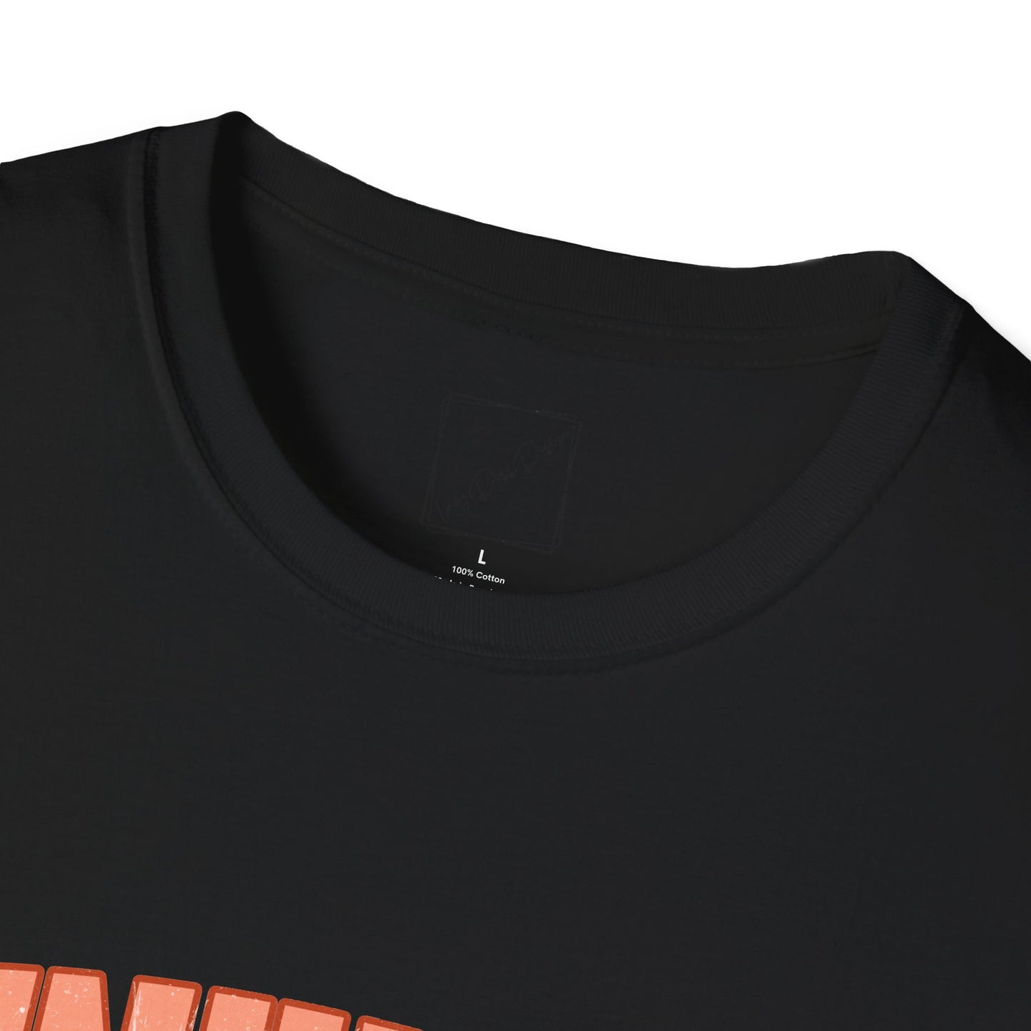 Sunkissed Unisex Softstyle T-Shirt - Perfect for Summer Vibes