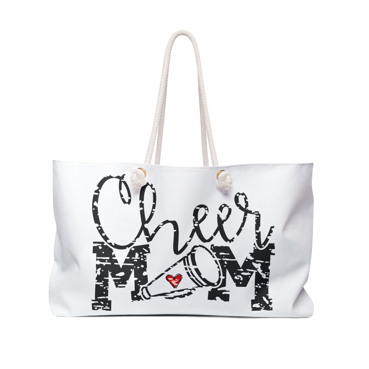 Cheer Mom Weekender Bag