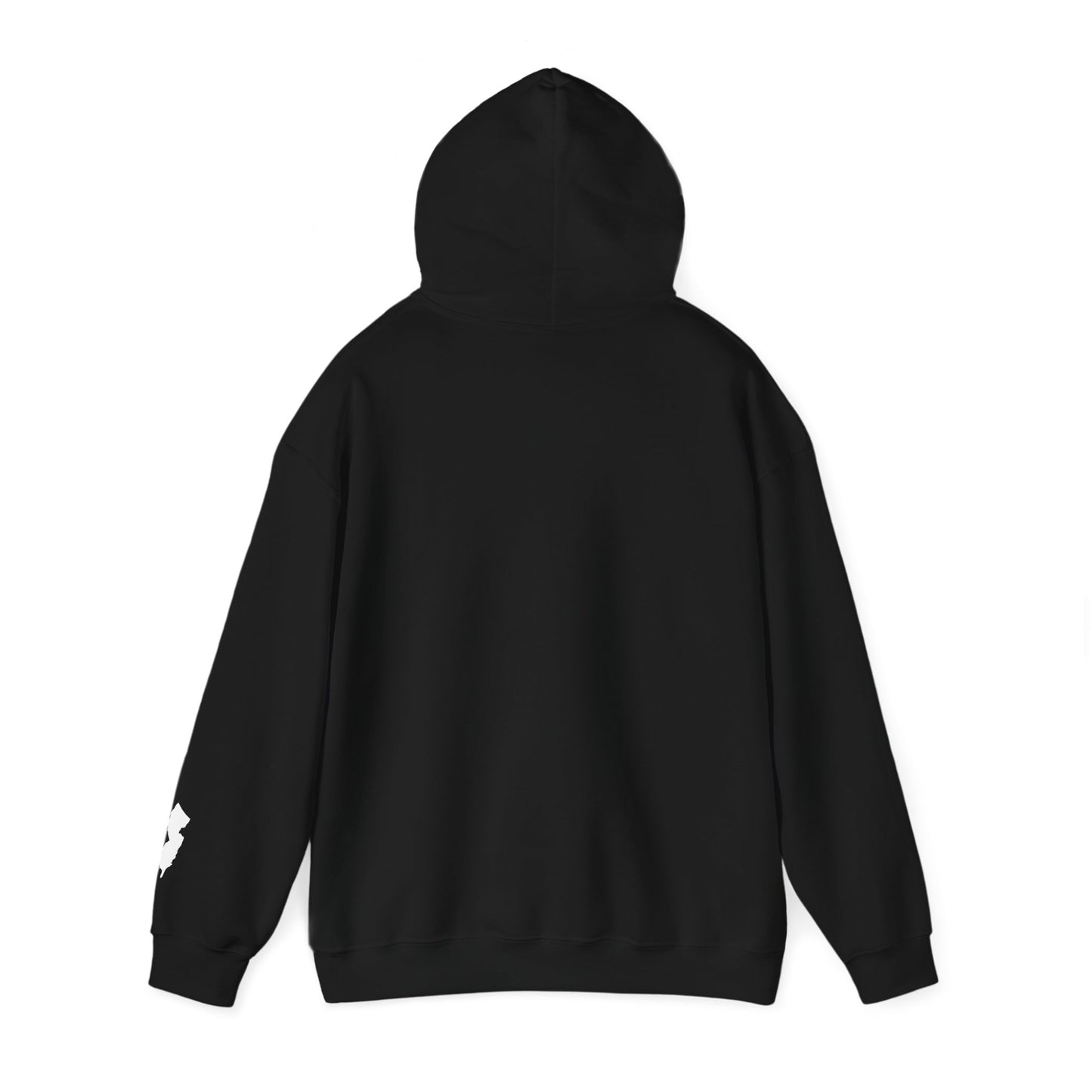 Jersey Girl Unisex Heavy Blend™ Hooded Sweatshirt