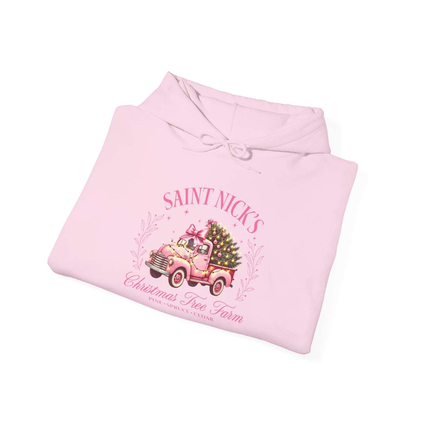 Christmas Tree Farm Unisex Heavy Blend™ Hooded Sweatshirt