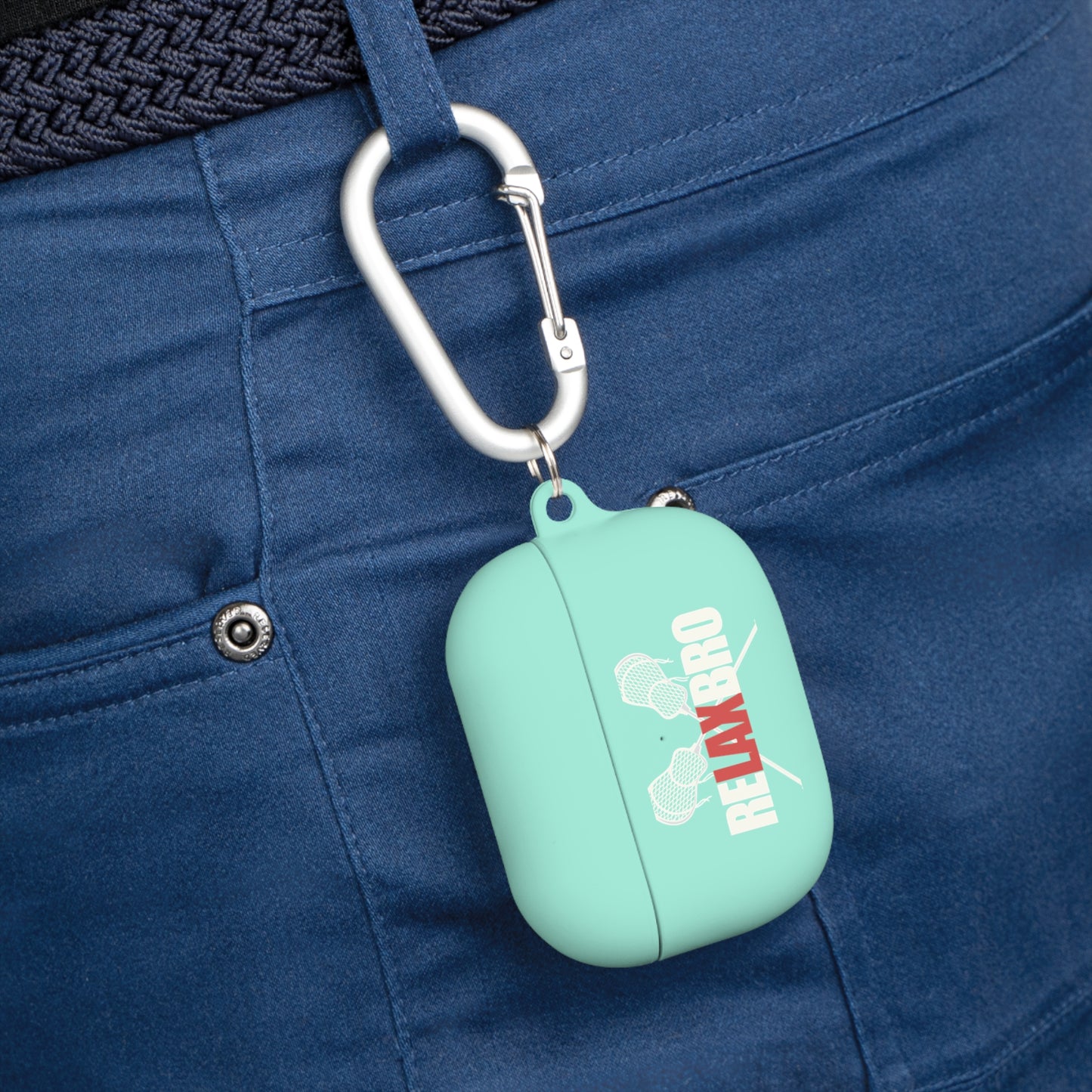 Lacrosse ReLAX AirPods and AirPods Pro Case Cover