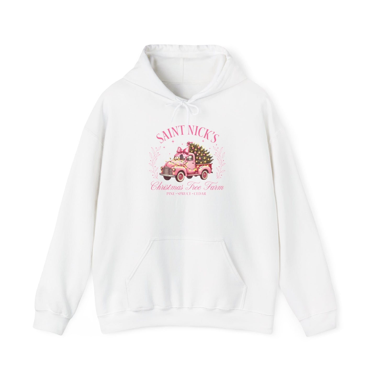 Christmas Tree Farm Unisex Heavy Blend™ Hooded Sweatshirt