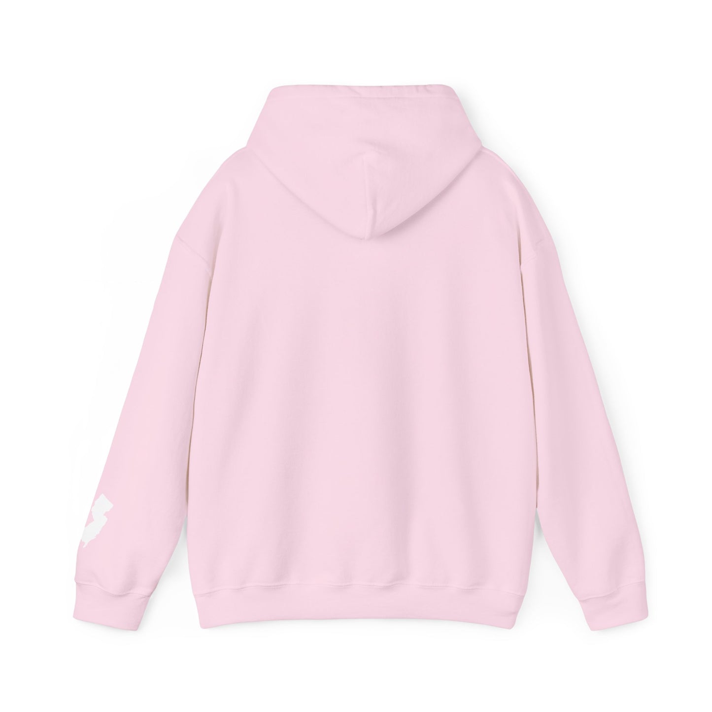 Jersey Girl Unisex Heavy Blend™ Hooded Sweatshirt