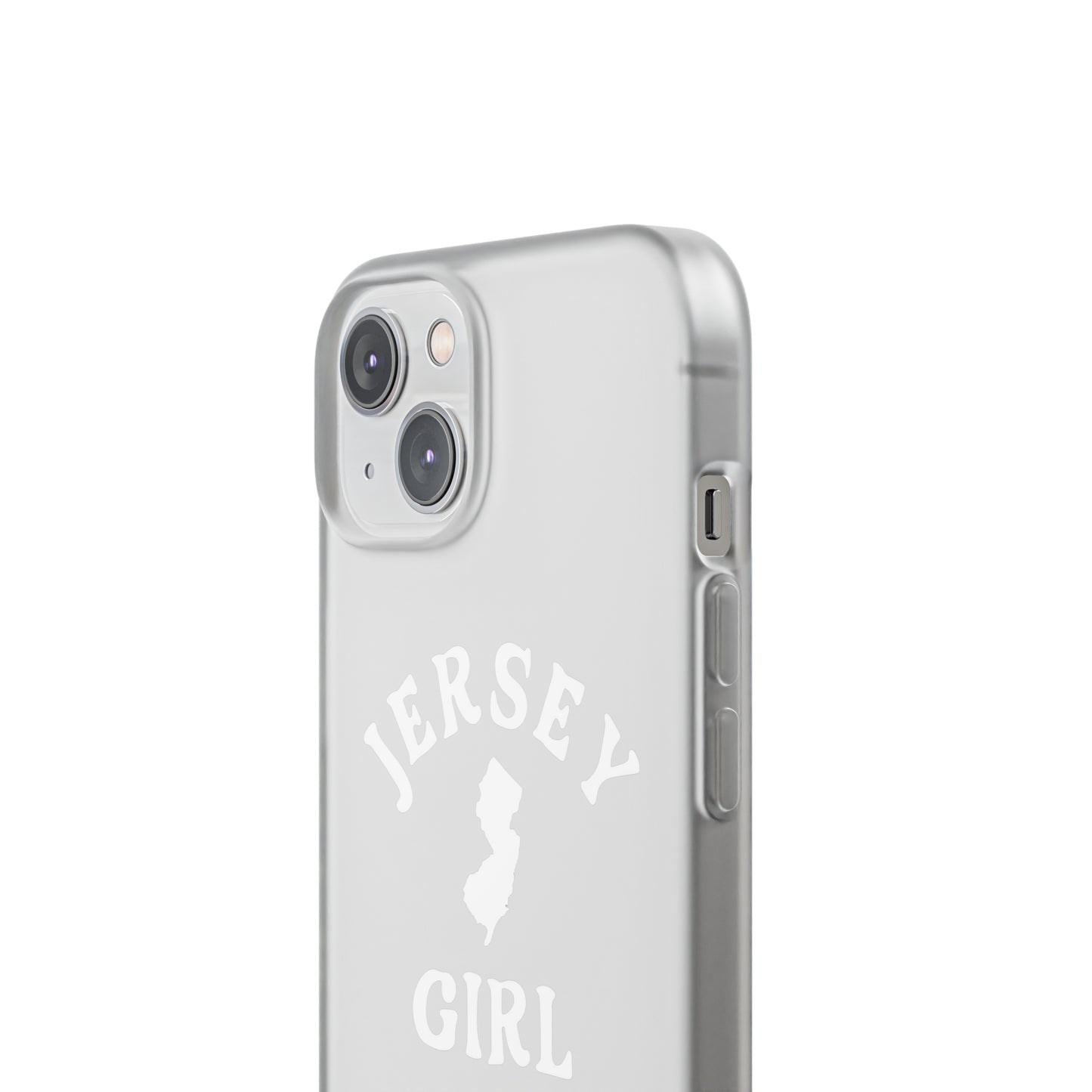 Jersey Girl iPhone Flexi Cases