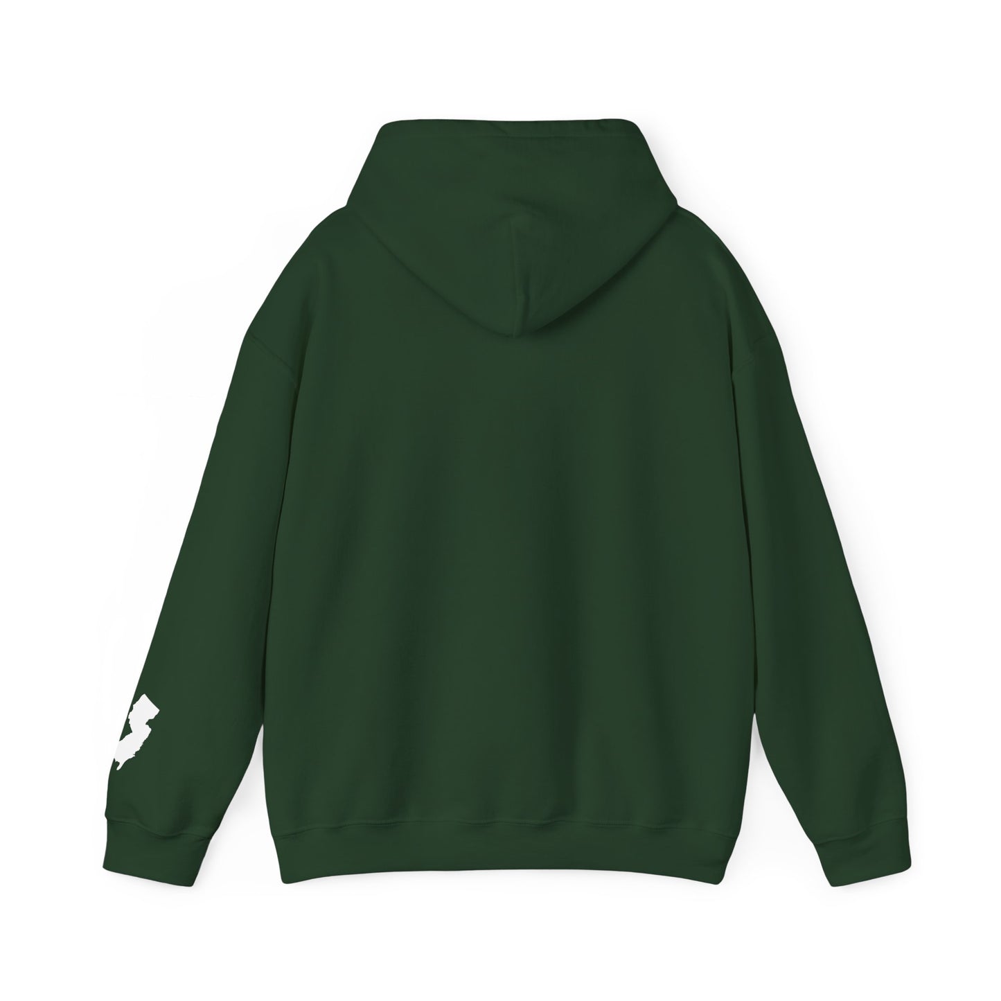 Jersey Girl Unisex Heavy Blend™ Hooded Sweatshirt