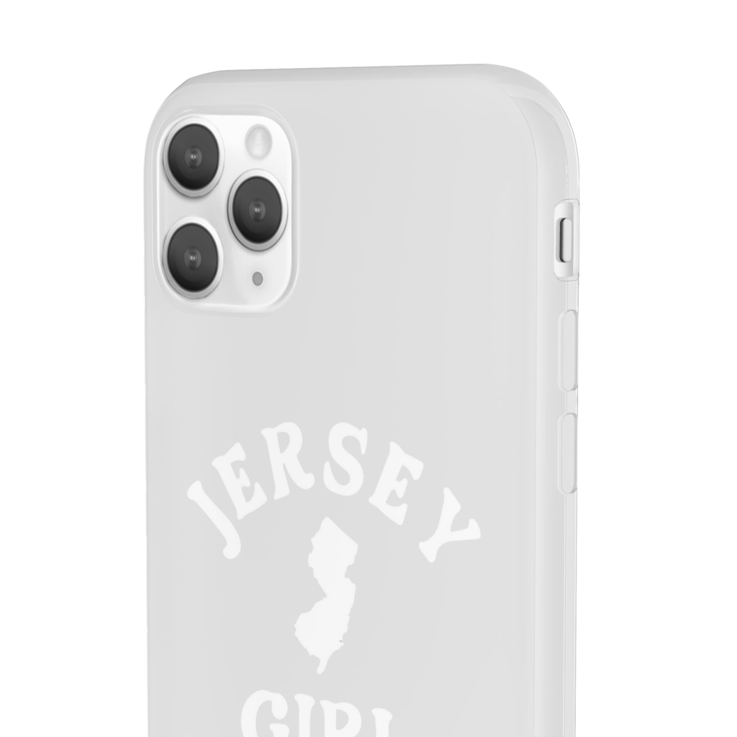 Jersey Girl iPhone Flexi Cases