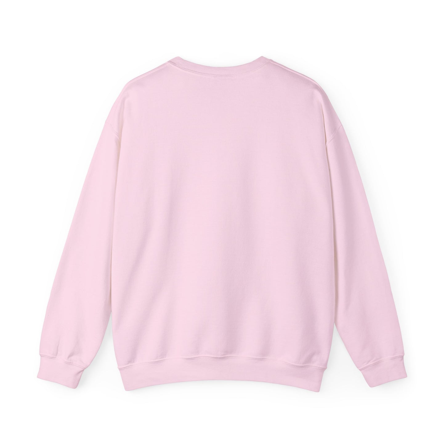 MAMA Halloween Ghost Spooky Unisex Heavy Blend™ Crewneck Sweatshirt