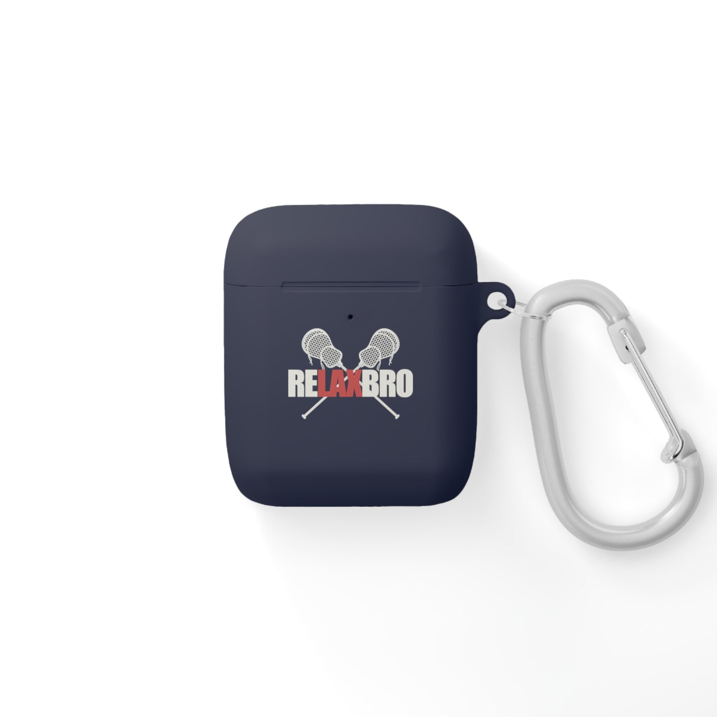 Lacrosse ReLAX AirPods and AirPods Pro Case Cover