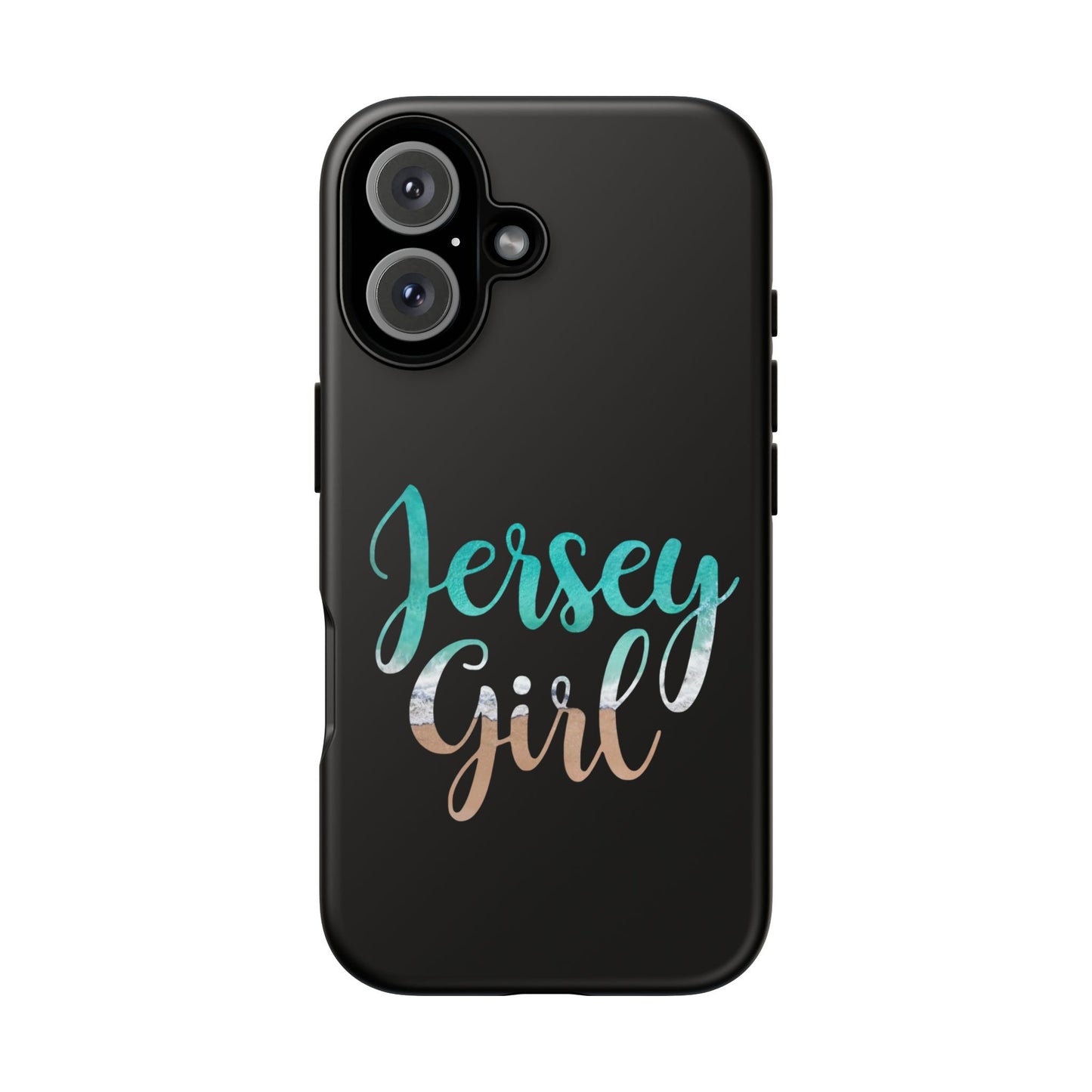Jersey Girl Phone Case, Tough Cases for Moms, Fun Phone Cover for Jersey Girls, Gift for New Jersey Natives, Stylish Cell Phone Accessory