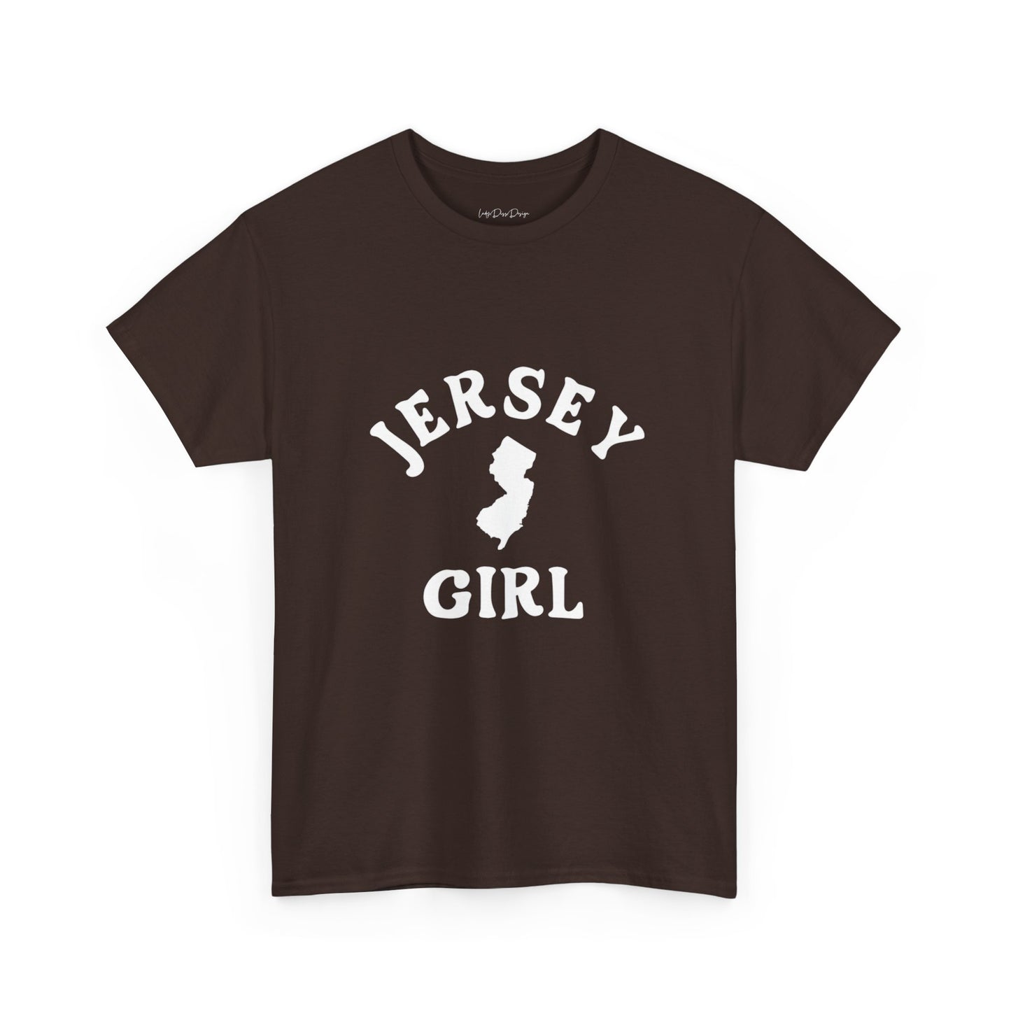 Unisex Heavy Cotton Tee Jersey Girl