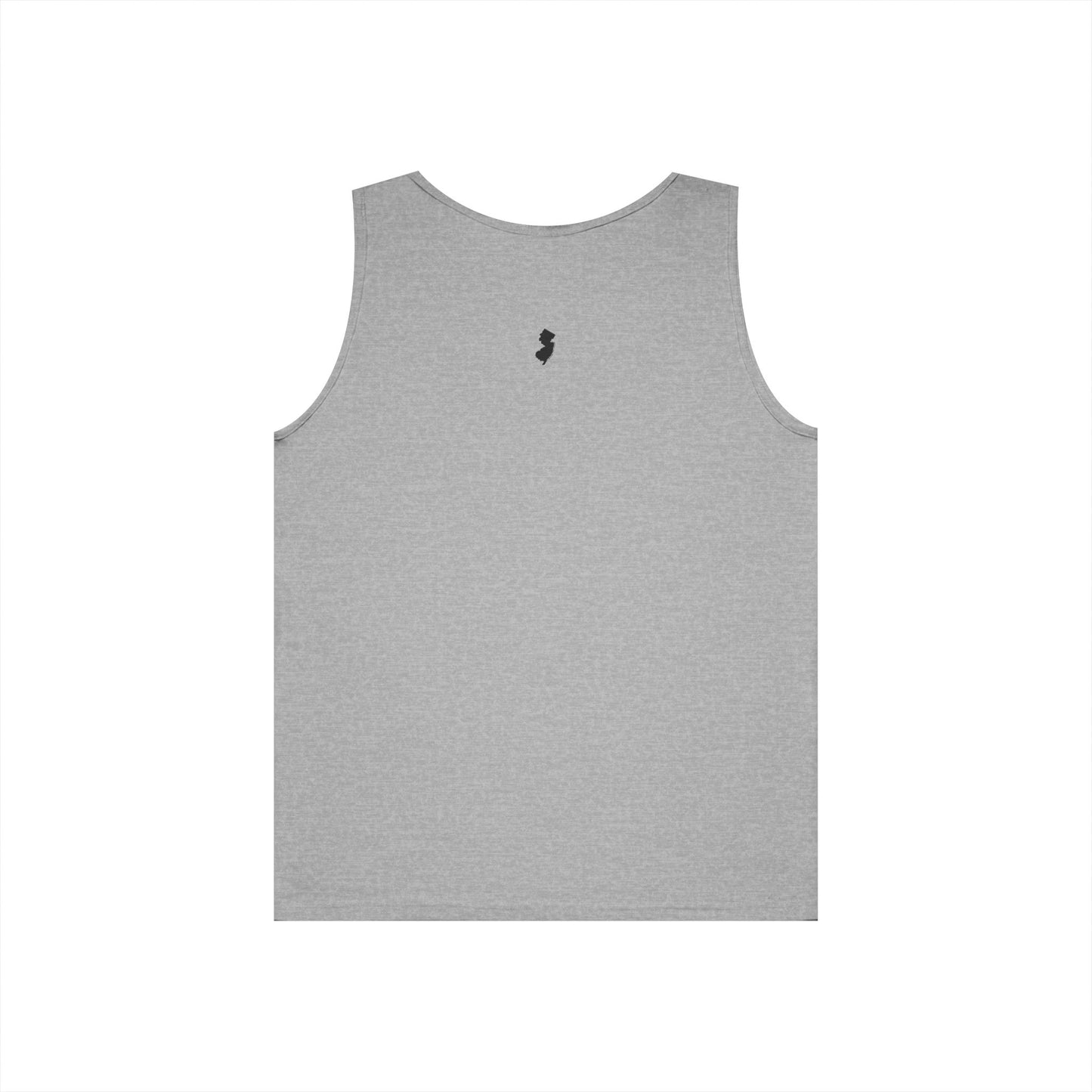 Jersey Girl Tank Top, Summer Apparel, Gift for New Jersey Lovers, Casual Wear, Travel Essentials, Beach Ready Clothing