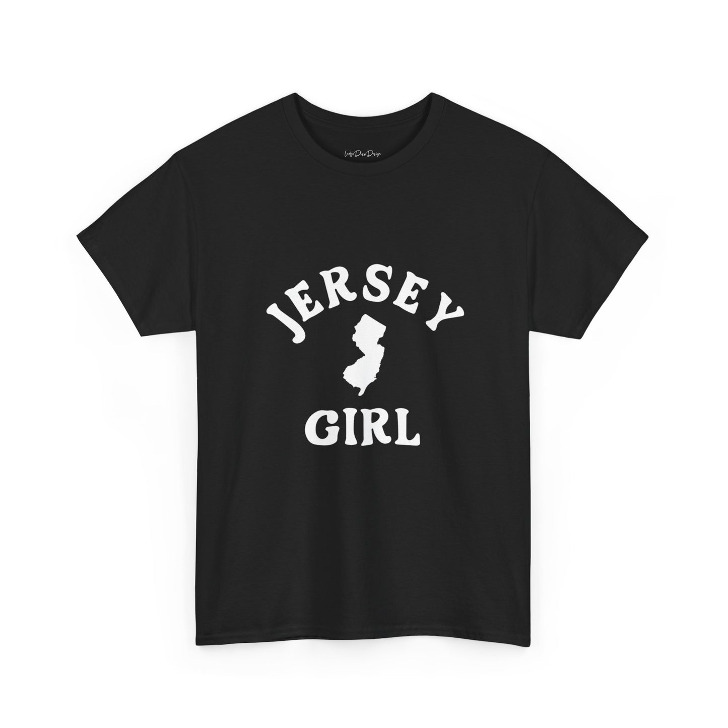 Unisex Heavy Cotton Tee Jersey Girl