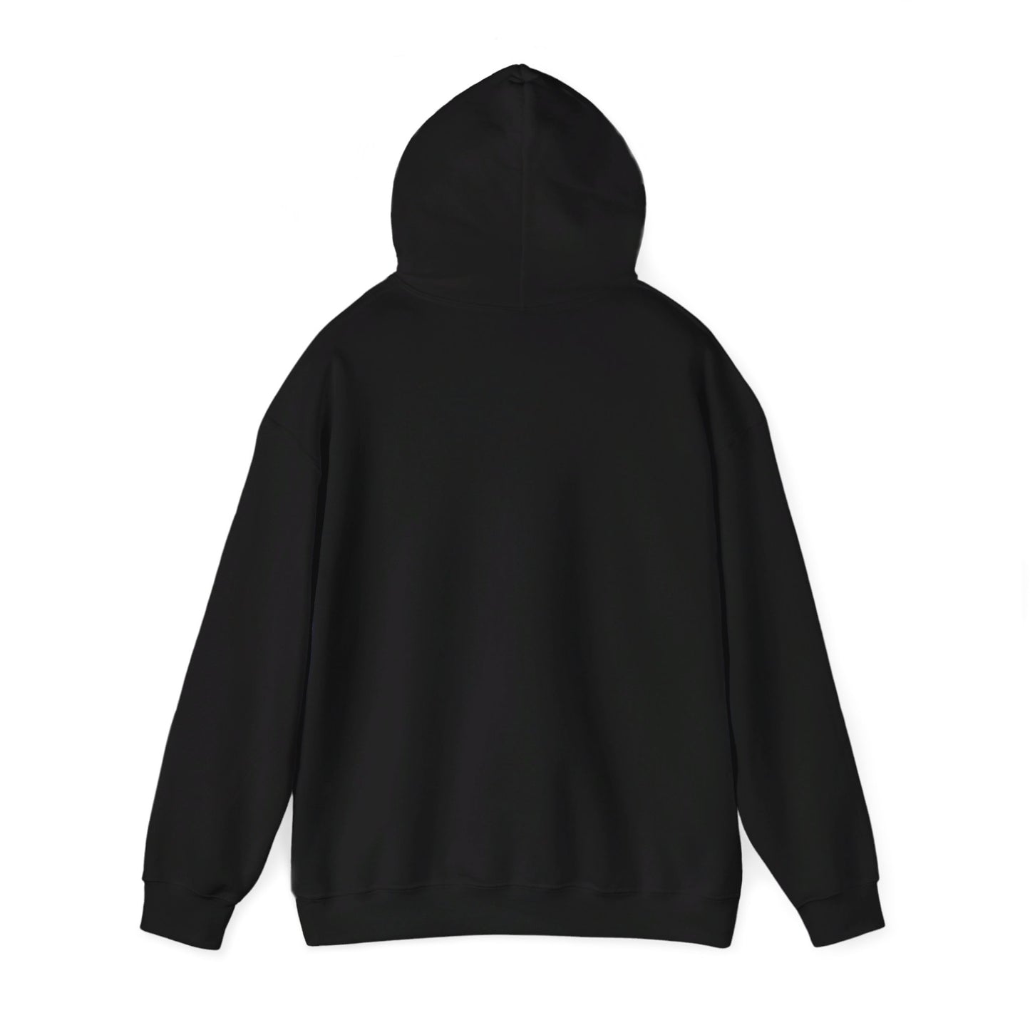 Jersey Girl Ombre Unisex Heavy Blend™ Hooded Sweatshirt