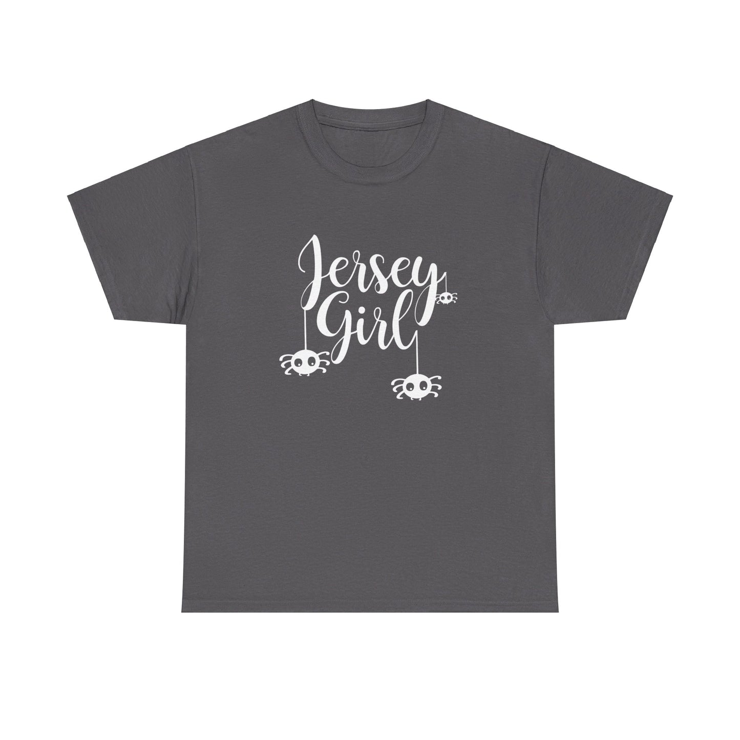 Jersey Girl HALLOWEEN Unisex Heavy Cotton Tee
