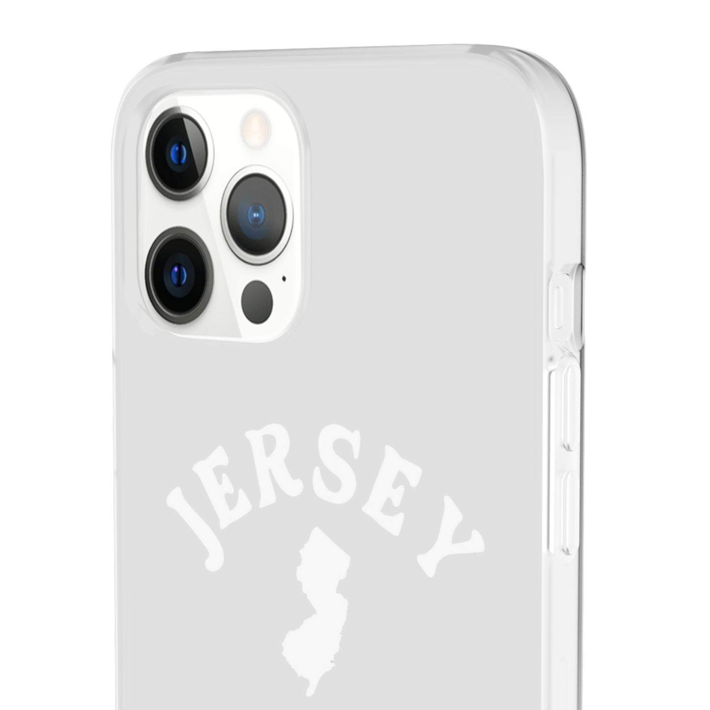 Jersey Girl iPhone Flexi Cases