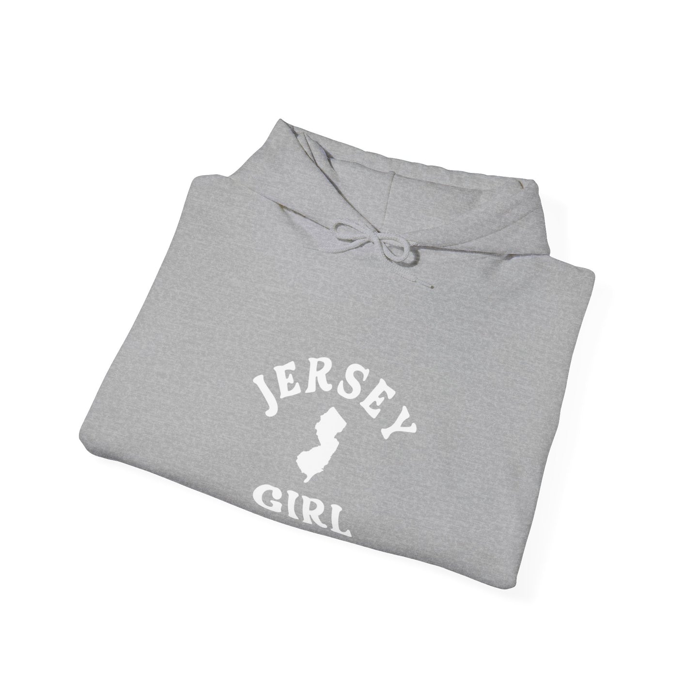 Jersey Girl Unisex Heavy Blend™ Hooded Sweatshirt