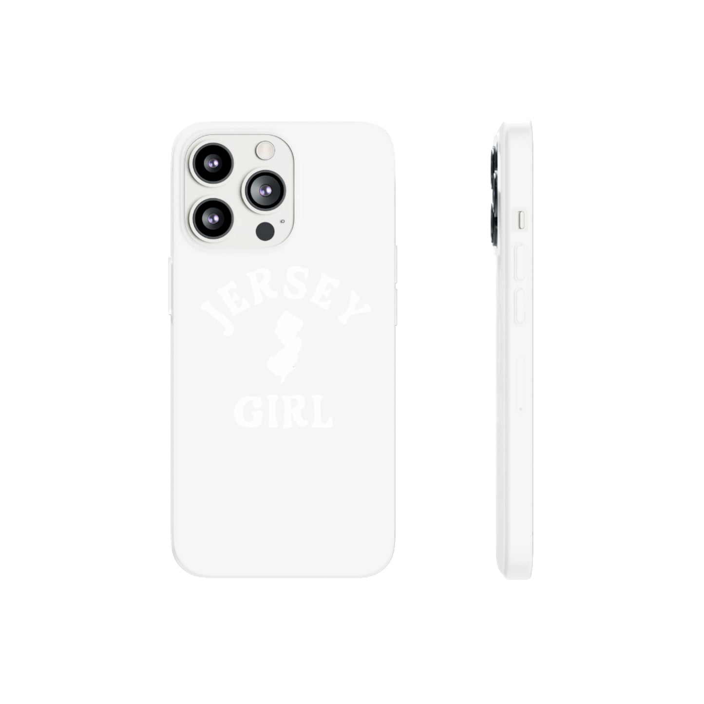 Jersey Girl iPhone Flexi Cases