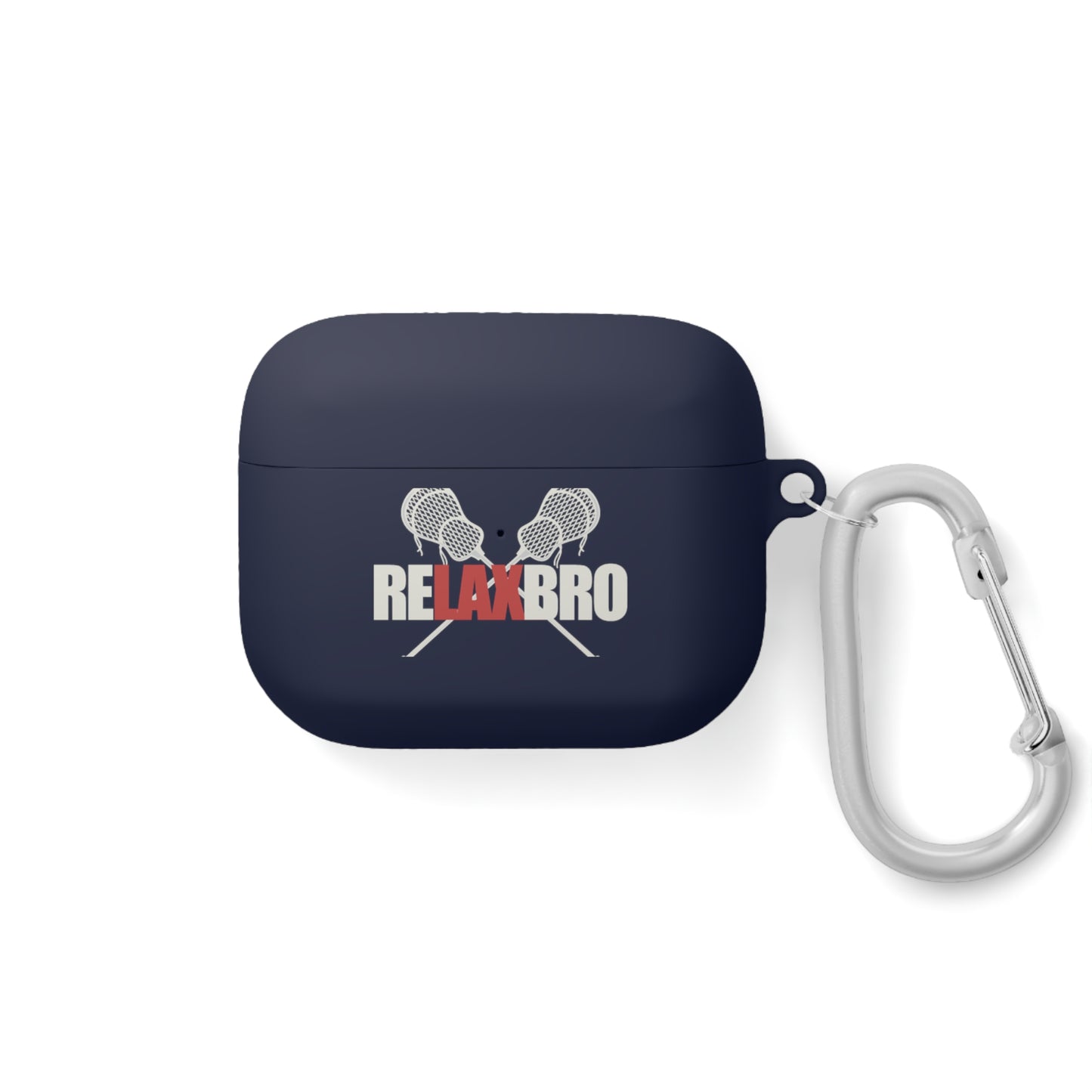 Lacrosse ReLAX AirPods and AirPods Pro Case Cover