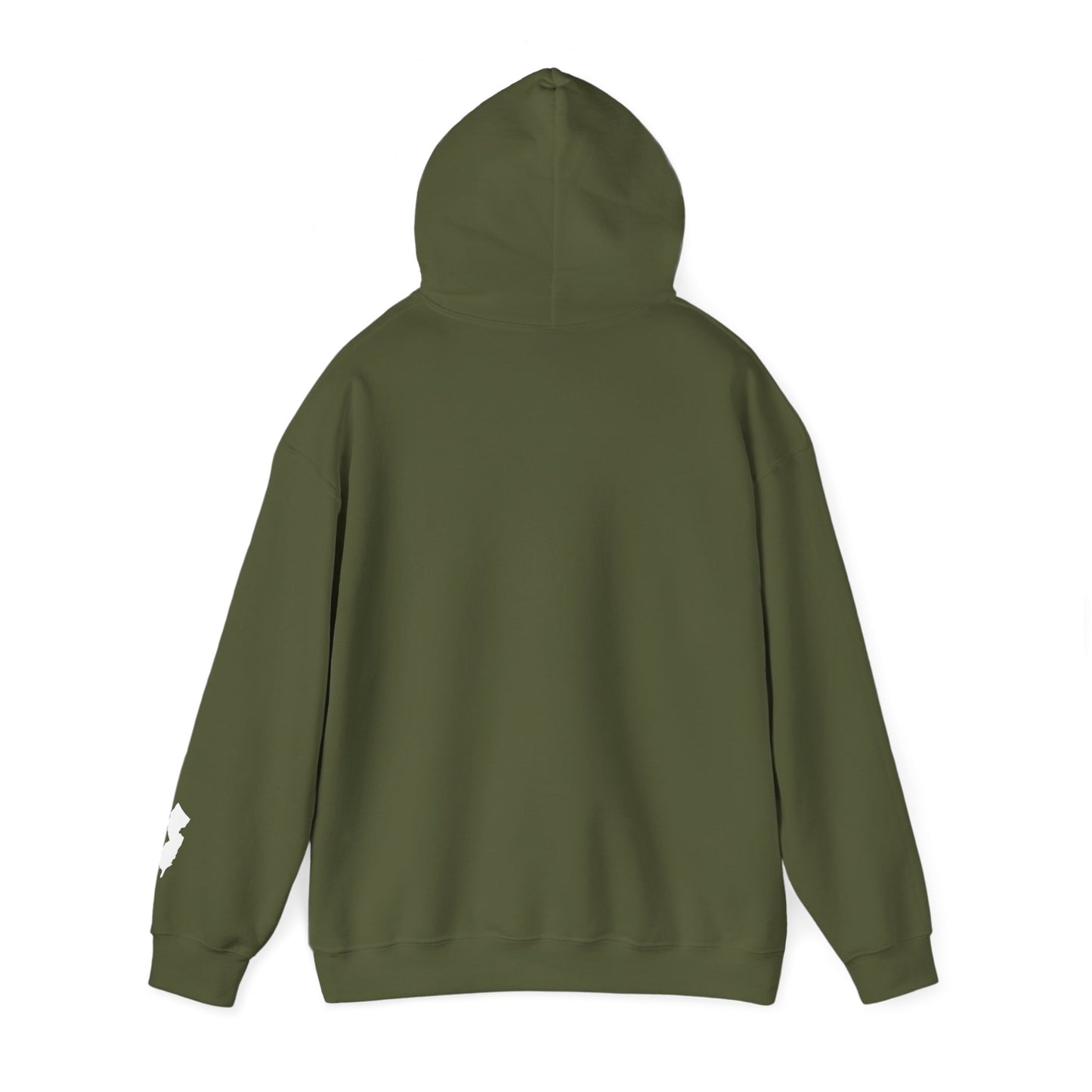Jersey Girl Unisex Heavy Blend™ Hooded Sweatshirt
