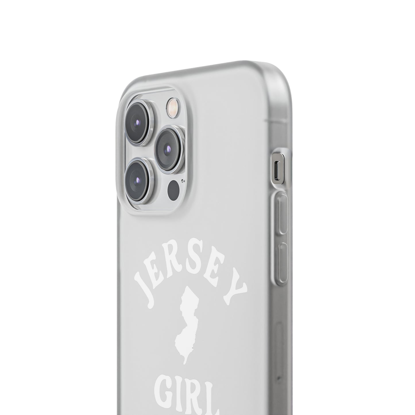 Jersey Girl iPhone Flexi Cases
