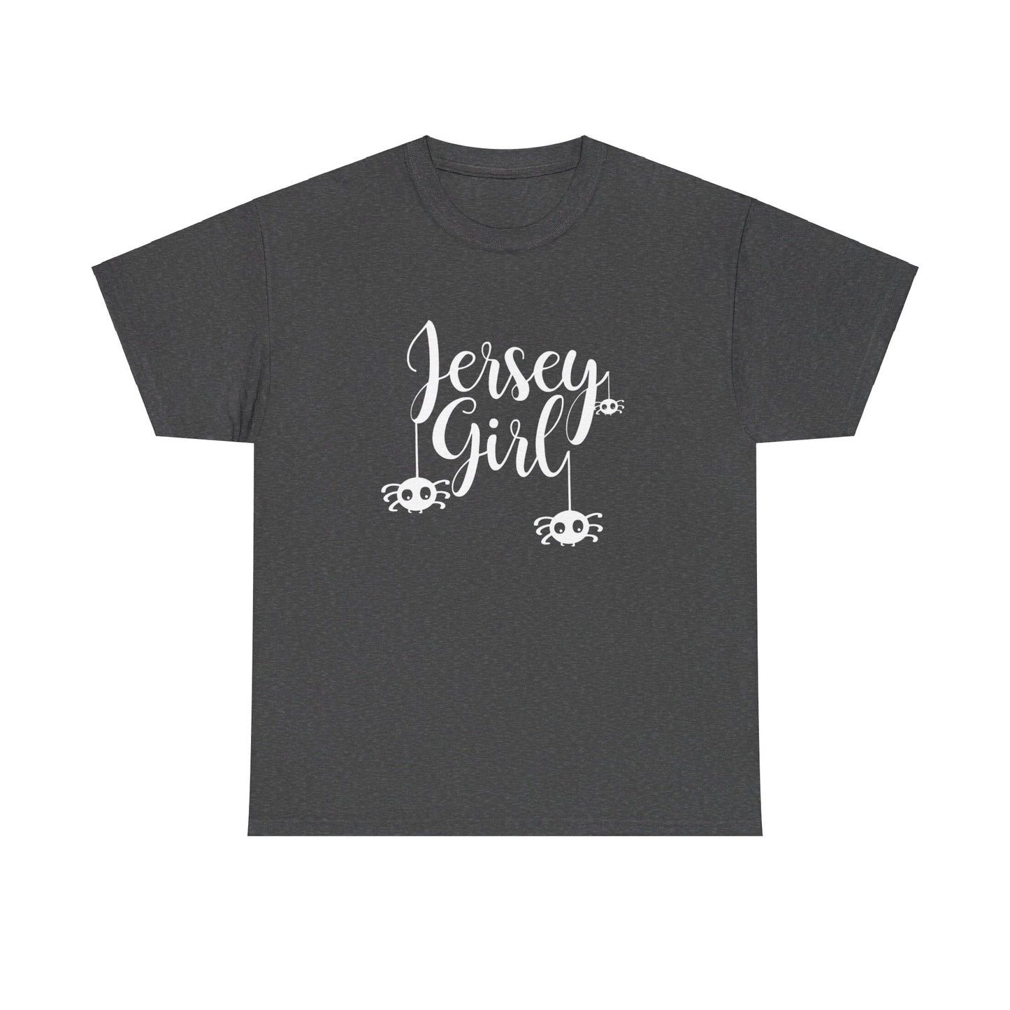 Jersey Girl HALLOWEEN Unisex Heavy Cotton Tee